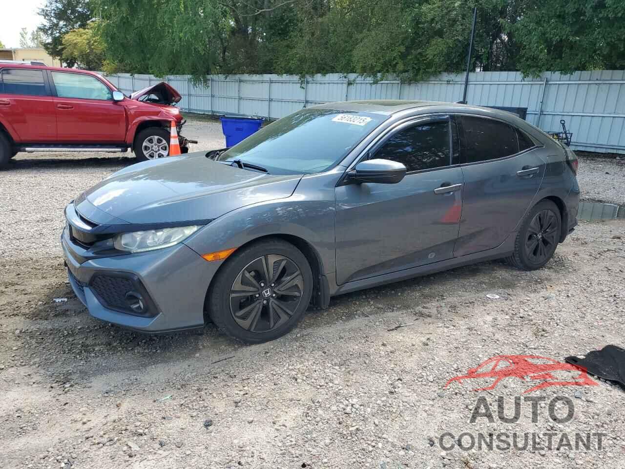 HONDA CIVIC 2018 - SHHFK7H59JU226410