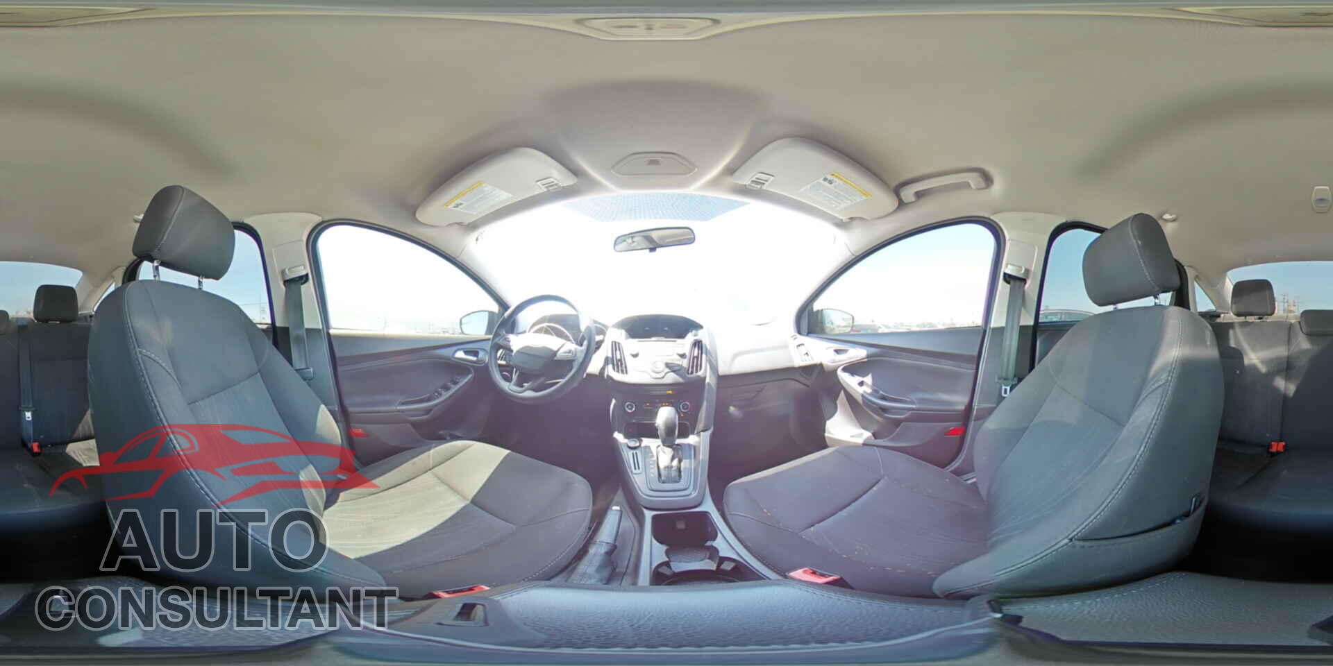 FORD FOCUS 2017 - 1FADP3F23HL263736