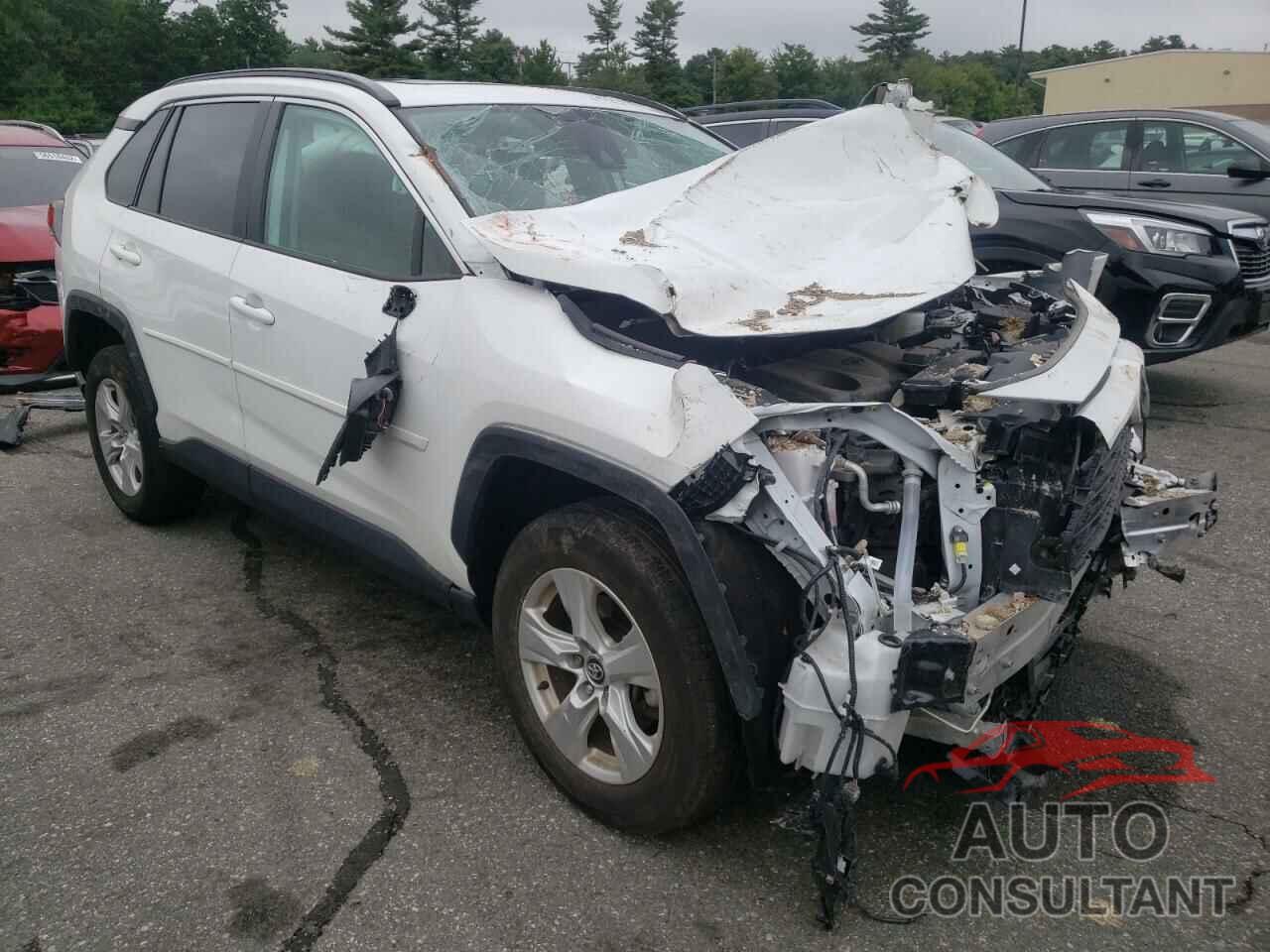 TOYOTA RAV4 2021 - 2T3P1RFV3MW144730