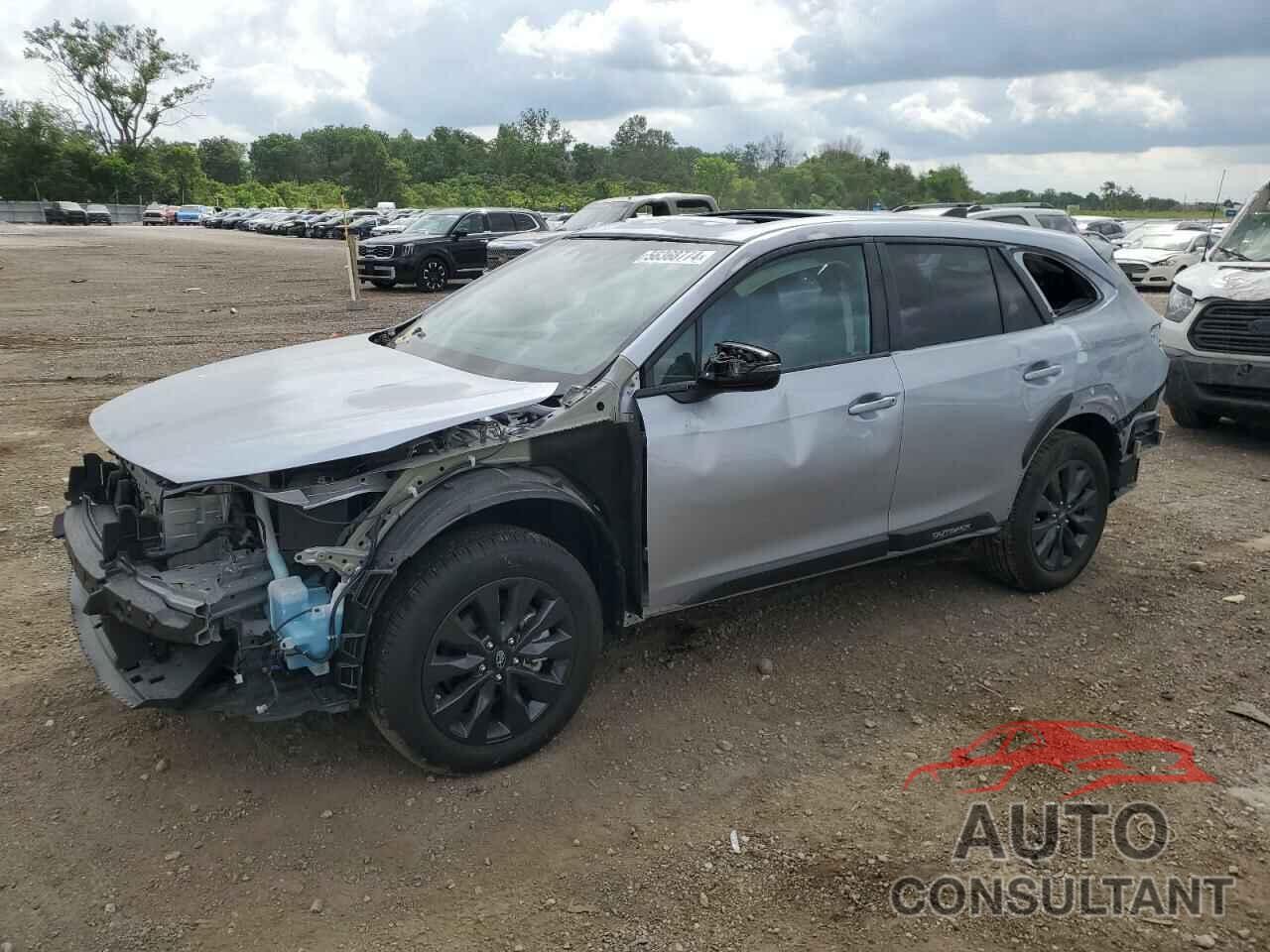 SUBARU OUTBACK 2023 - 4S4BTALC1P3208923