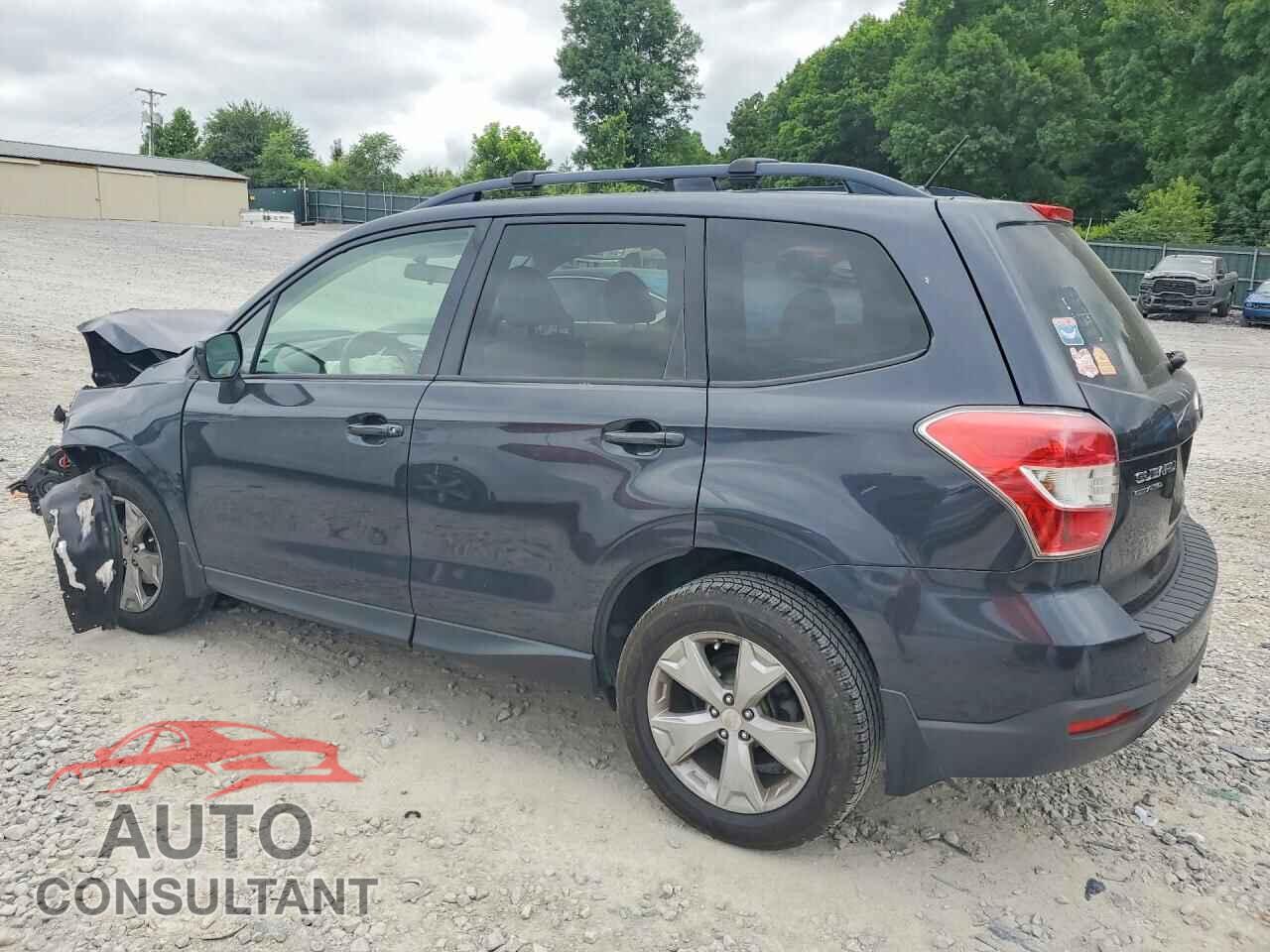 SUBARU FORESTER 2015 - JF2SJADC9FH522234
