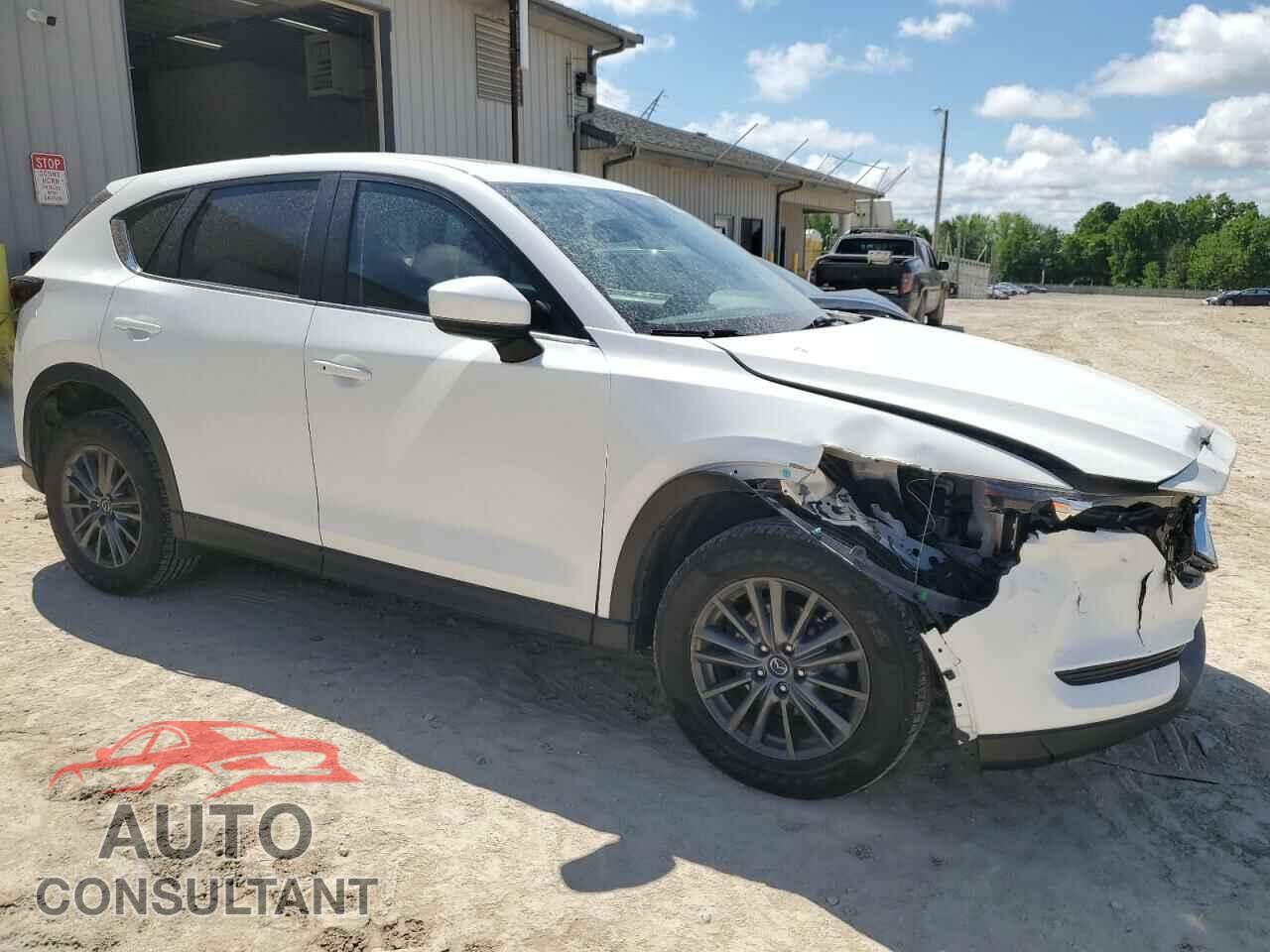 MAZDA CX-5 2020 - JM3KFBCM8L0795652