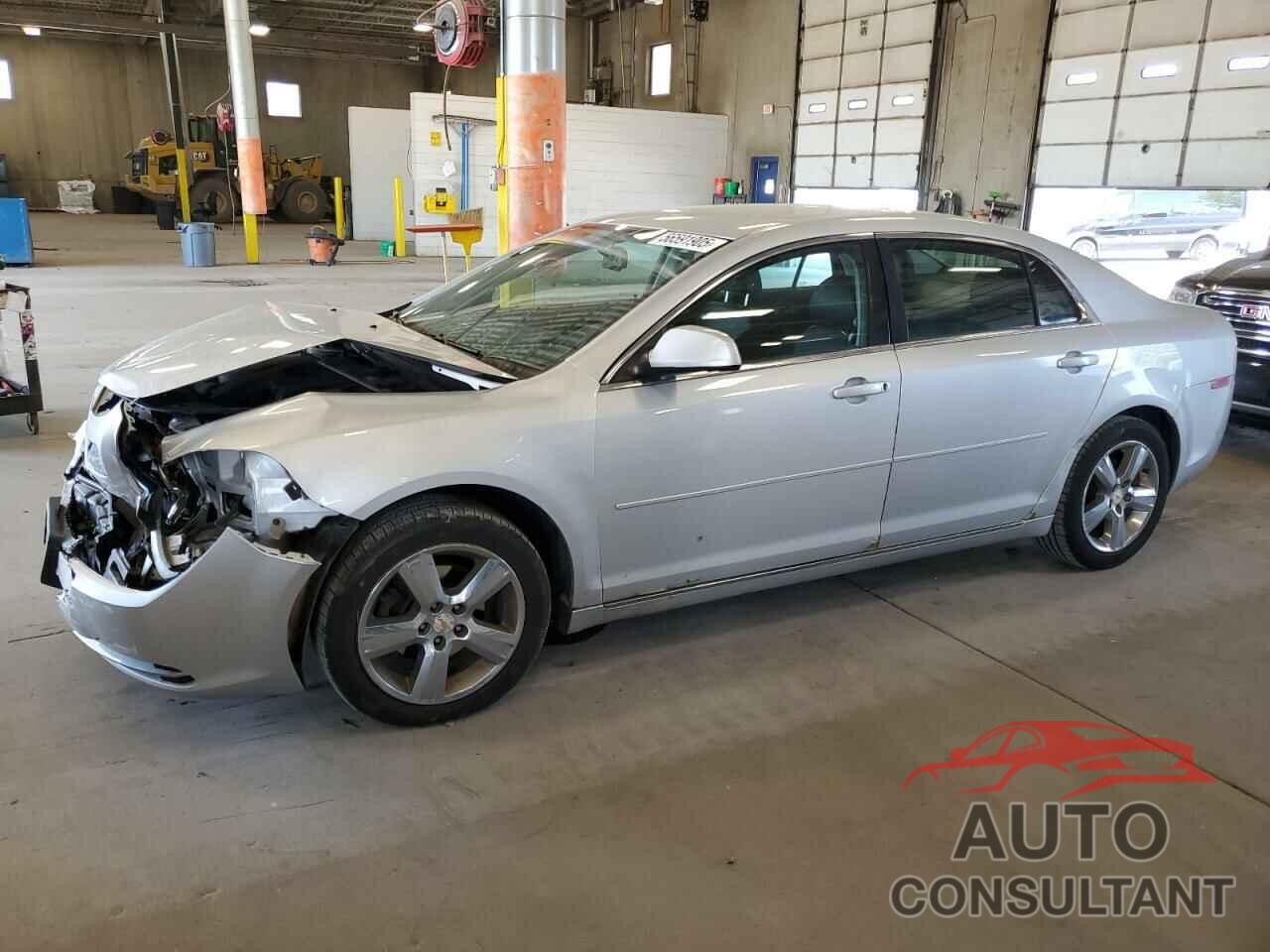 CHEVROLET MALIBU 2011 - 1G1ZD5E13BF239349