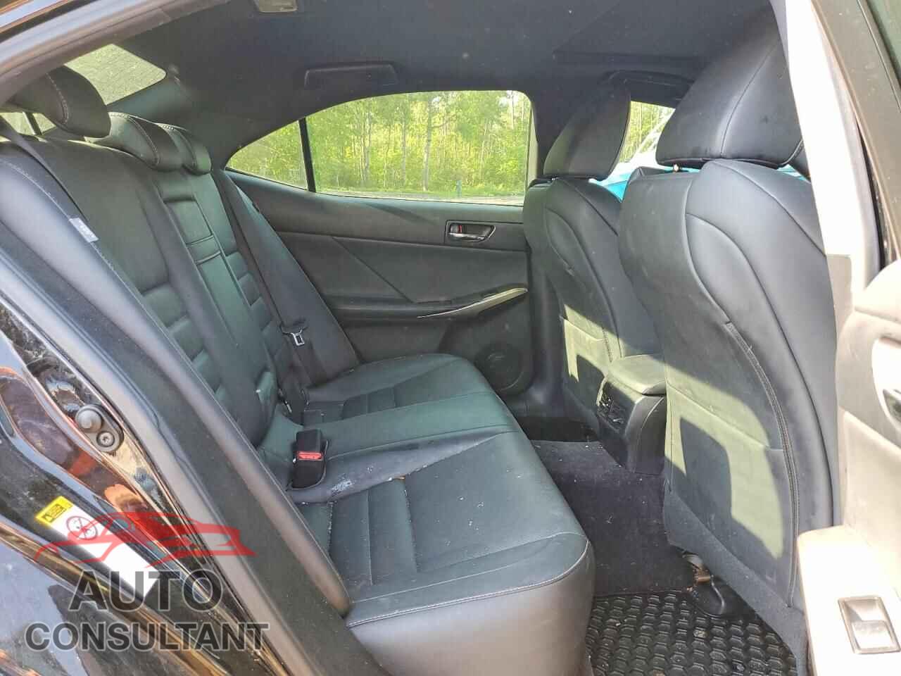 LEXUS IS 2014 - JTHCF1D2XE5007639