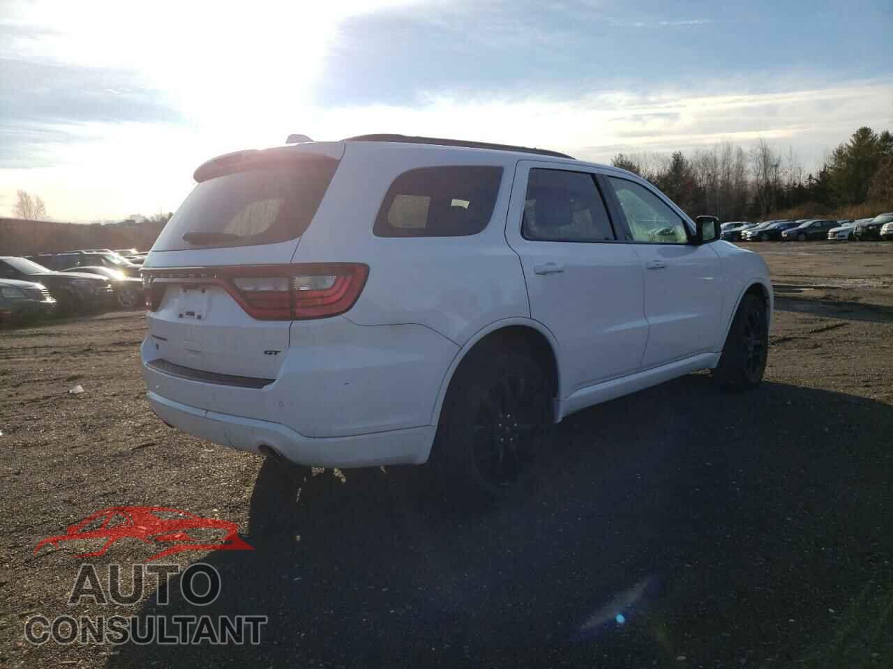 DODGE DURANGO 2019 - 1C4RDJDG0KC633642