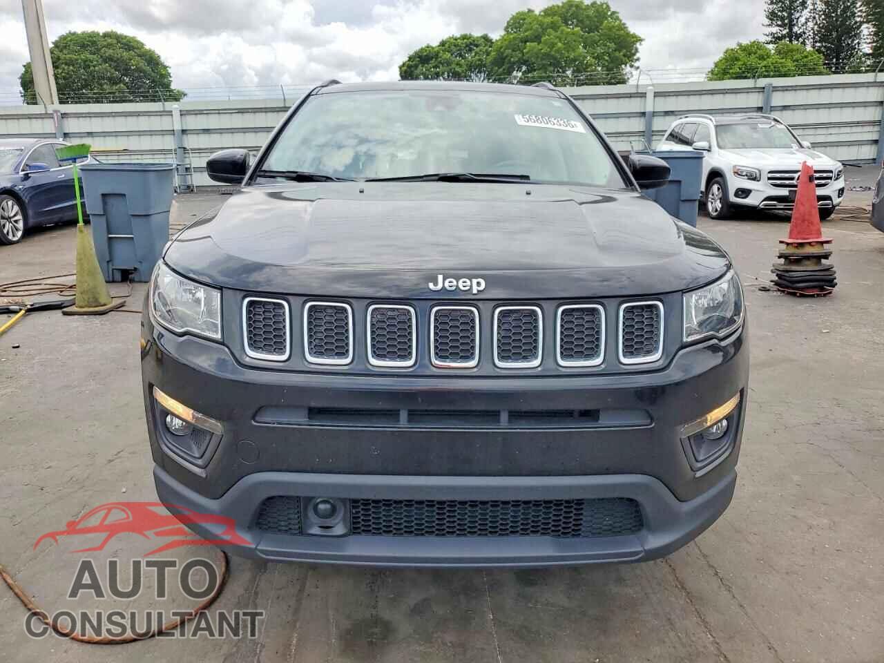 JEEP COMPASS 2020 - 3C4NJCBB6LT241958