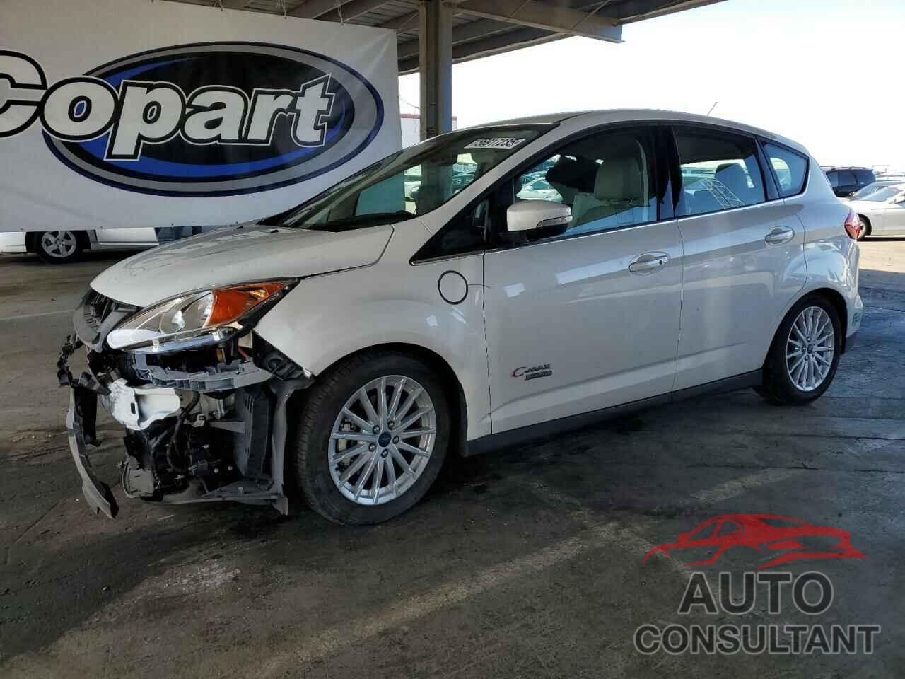 FORD CMAX 2016 - 1FADP5CU3GL115103