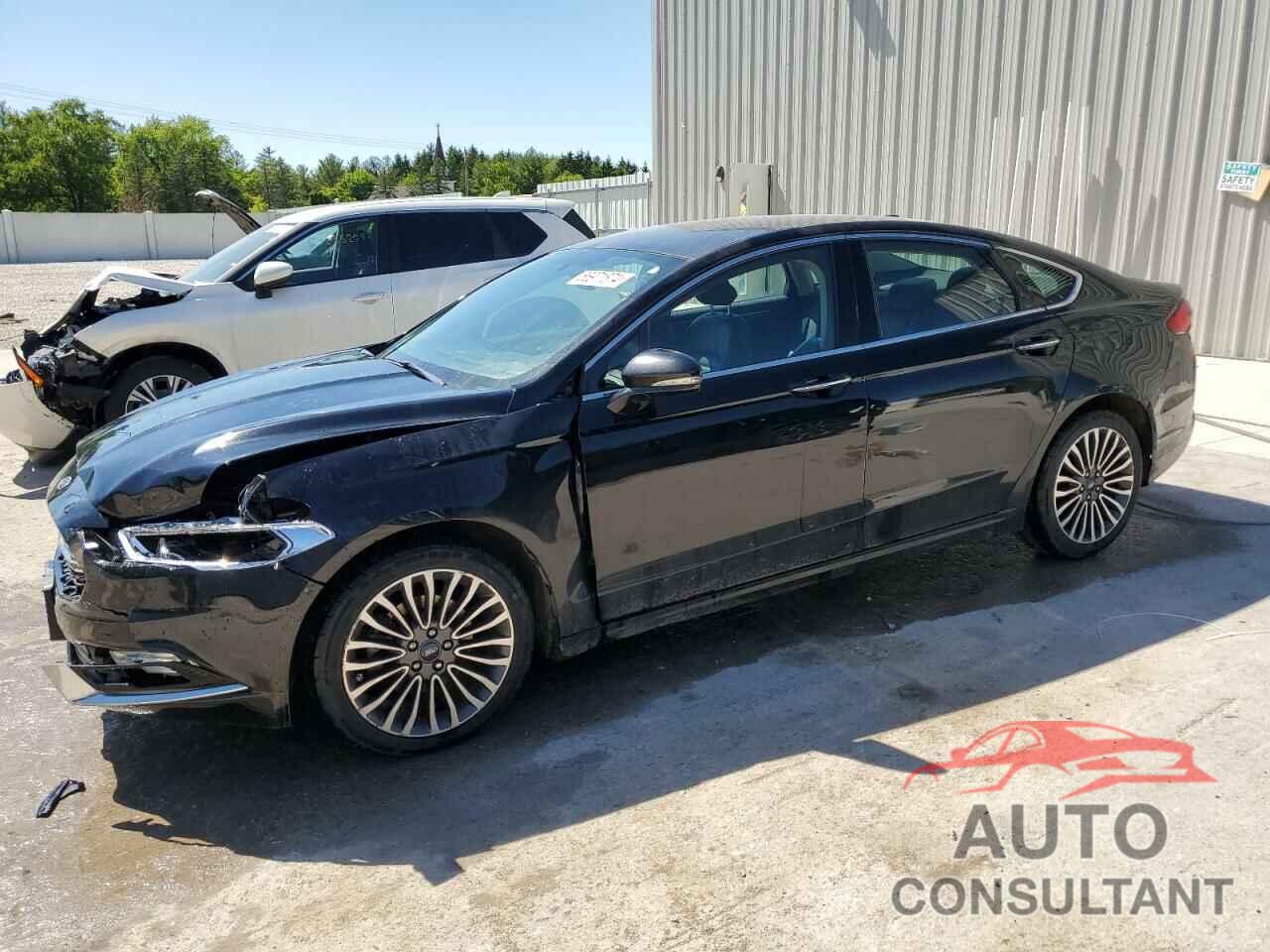 FORD FUSION 2017 - 3FA6P0H96HR142864