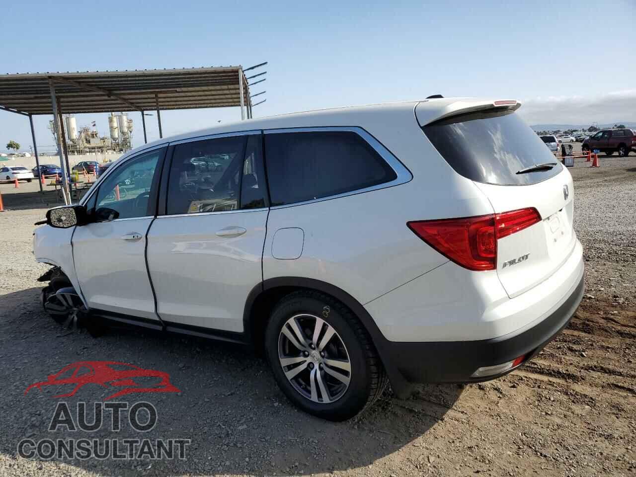 HONDA PILOT 2018 - 5FNYF5H55JB033237
