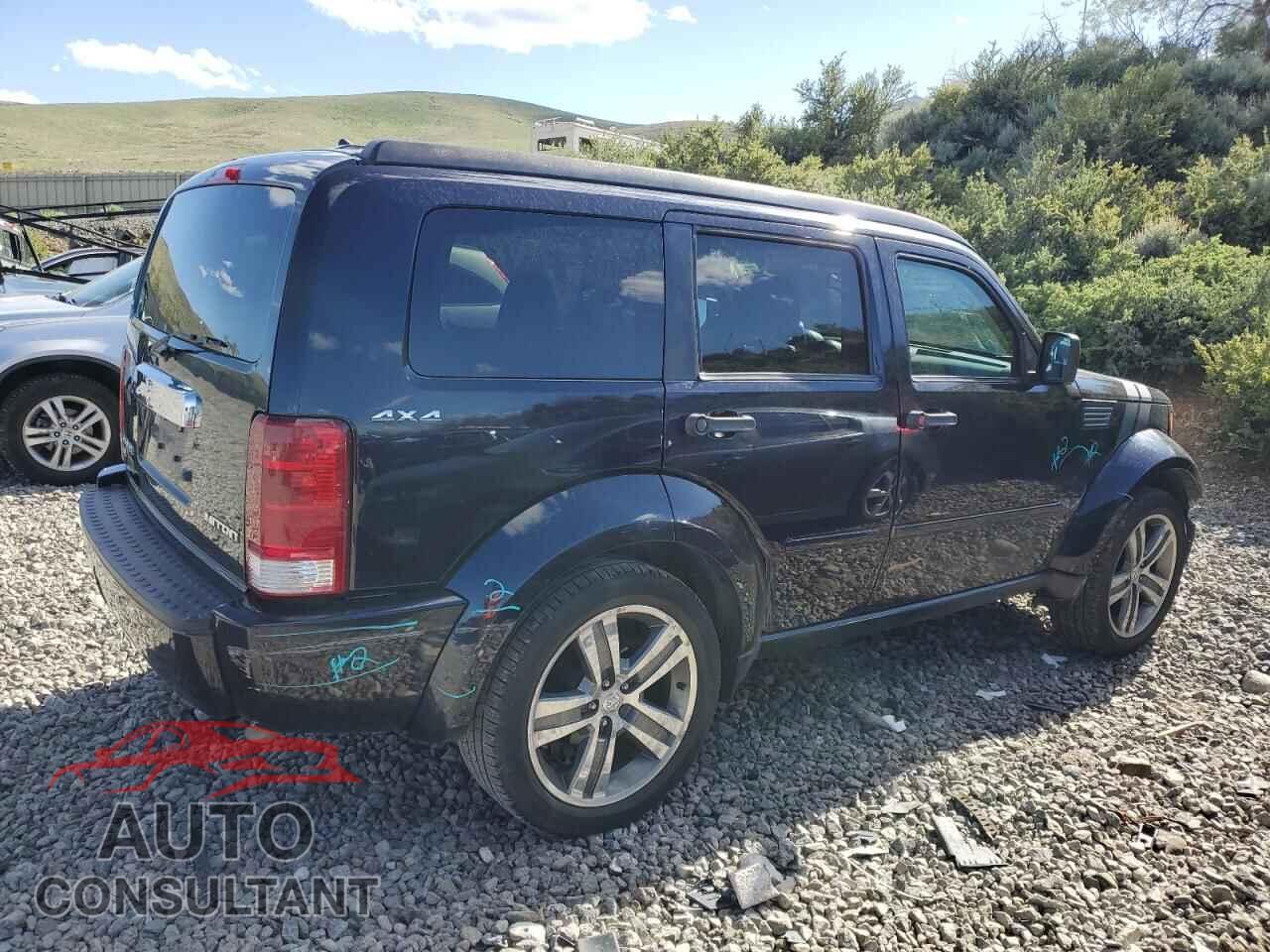DODGE NITRO 2011 - 1D4PU6GX7BW544197