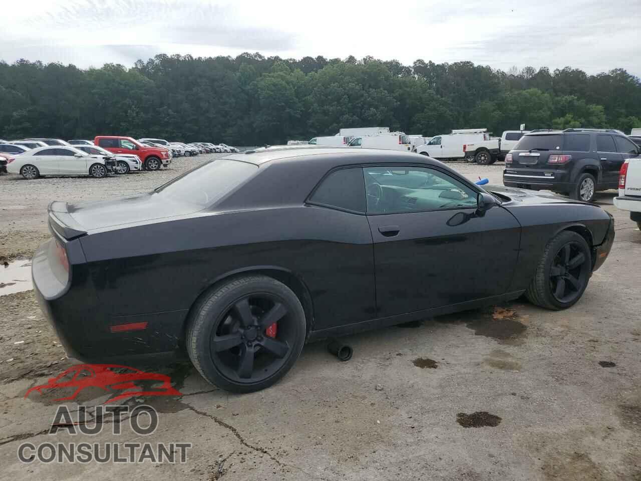 DODGE CHALLENGER 2014 - 2C3CDYBT5EH139944