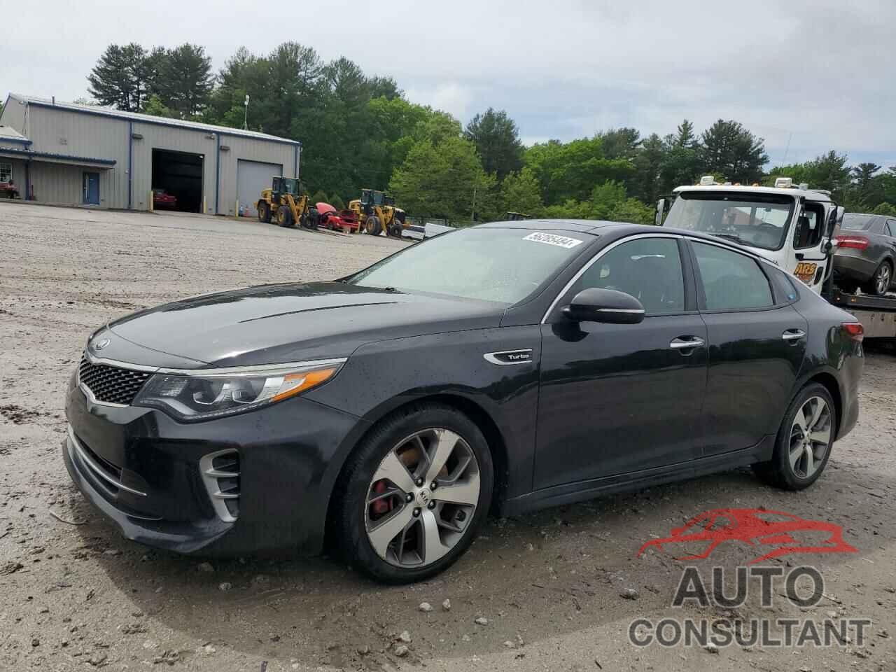 KIA OPTIMA 2017 - 5XXGW4L23HG171952