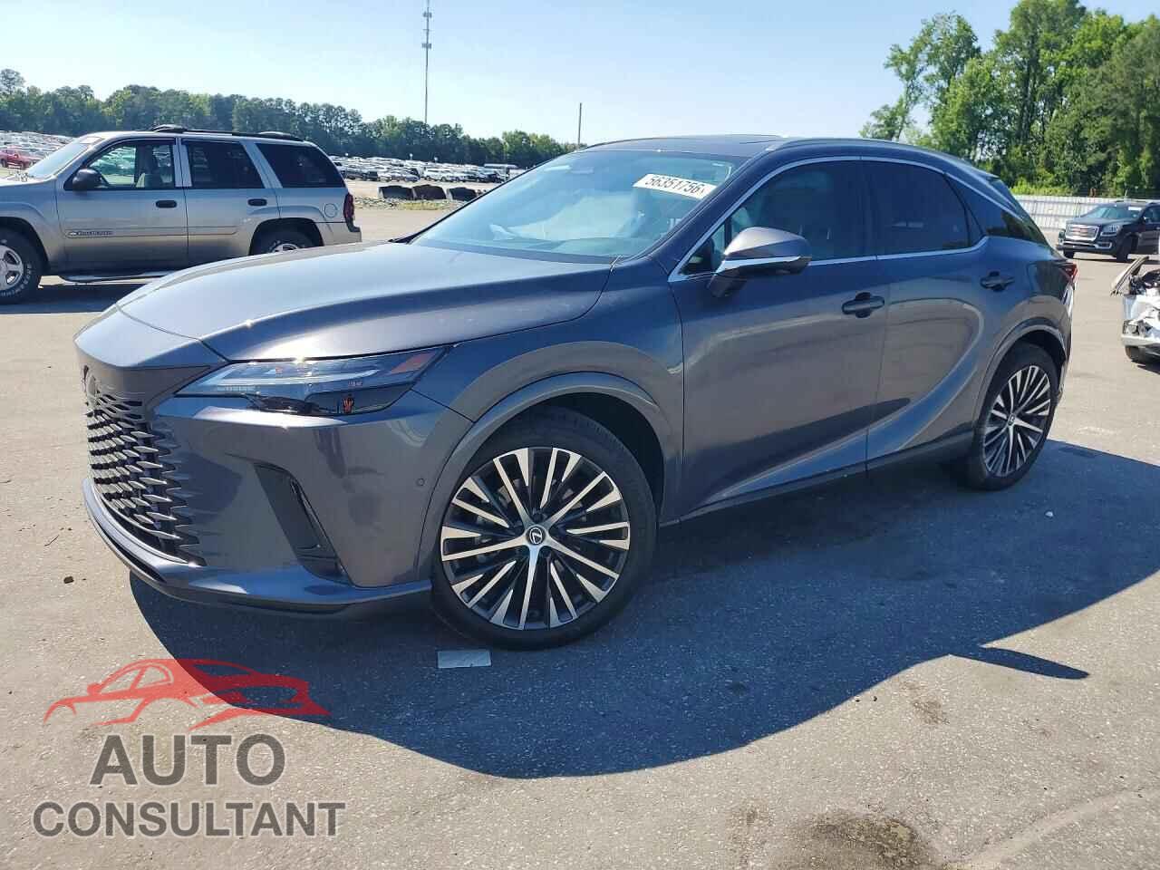 LEXUS UNKNOWN 2024 - 2T2BBMCAXRC032032
