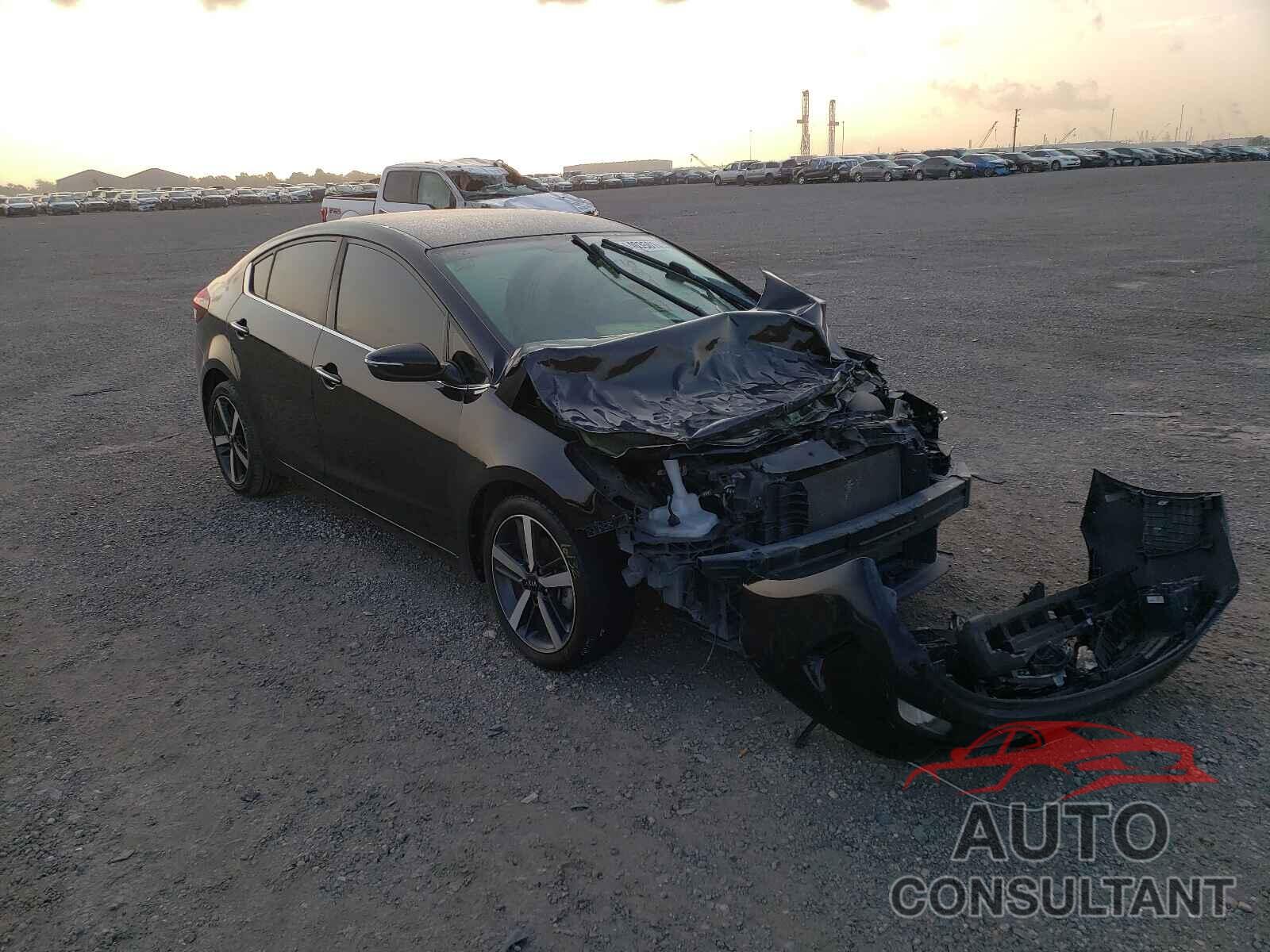 KIA FORTE 2017 - 3KPFL4A81HE053015