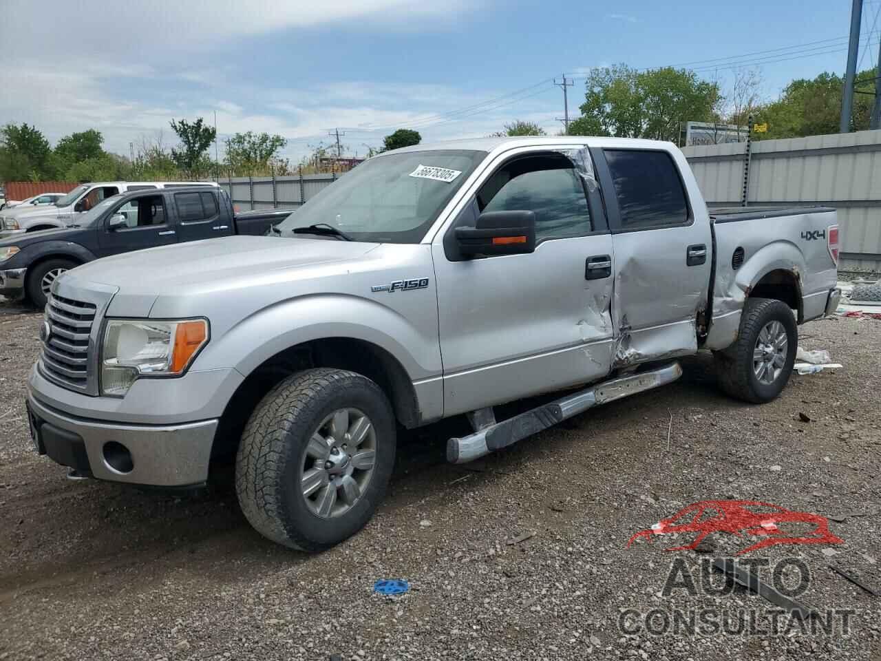 FORD F-150 2010 - 1FTFW1EV4AFA02531