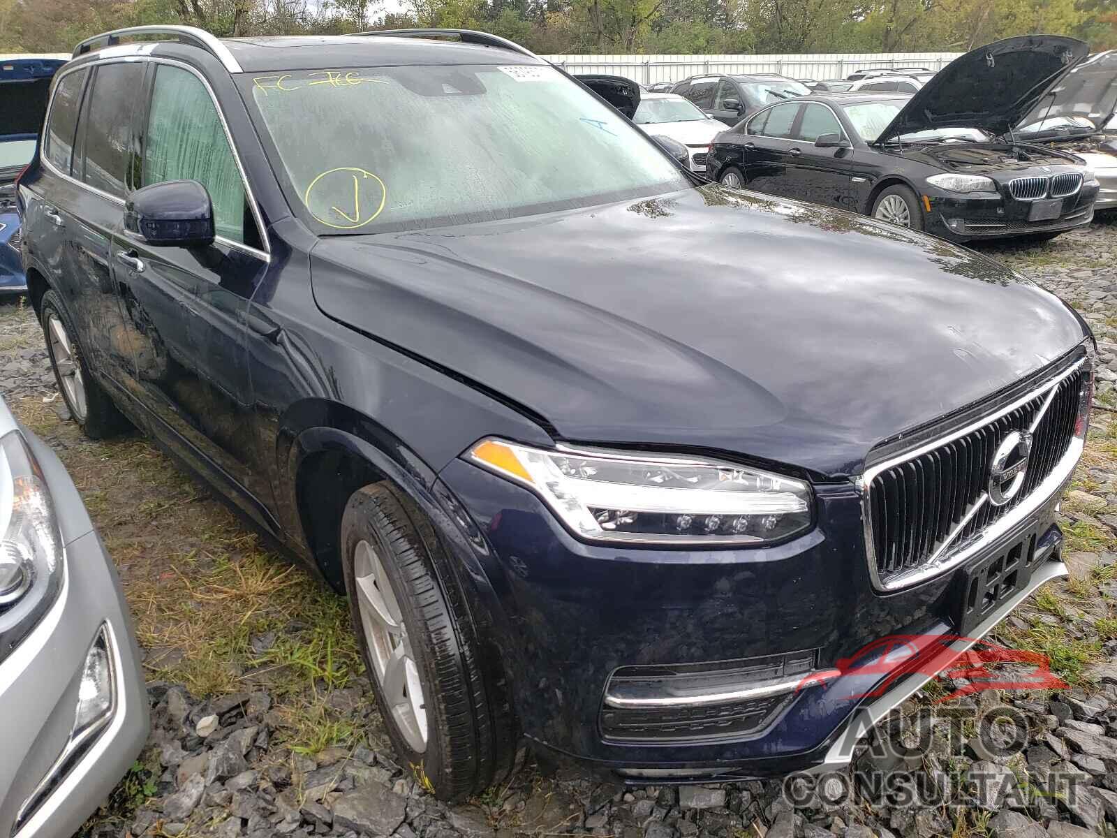 VOLVO XC90 2019 - YV4102PKXK1461434