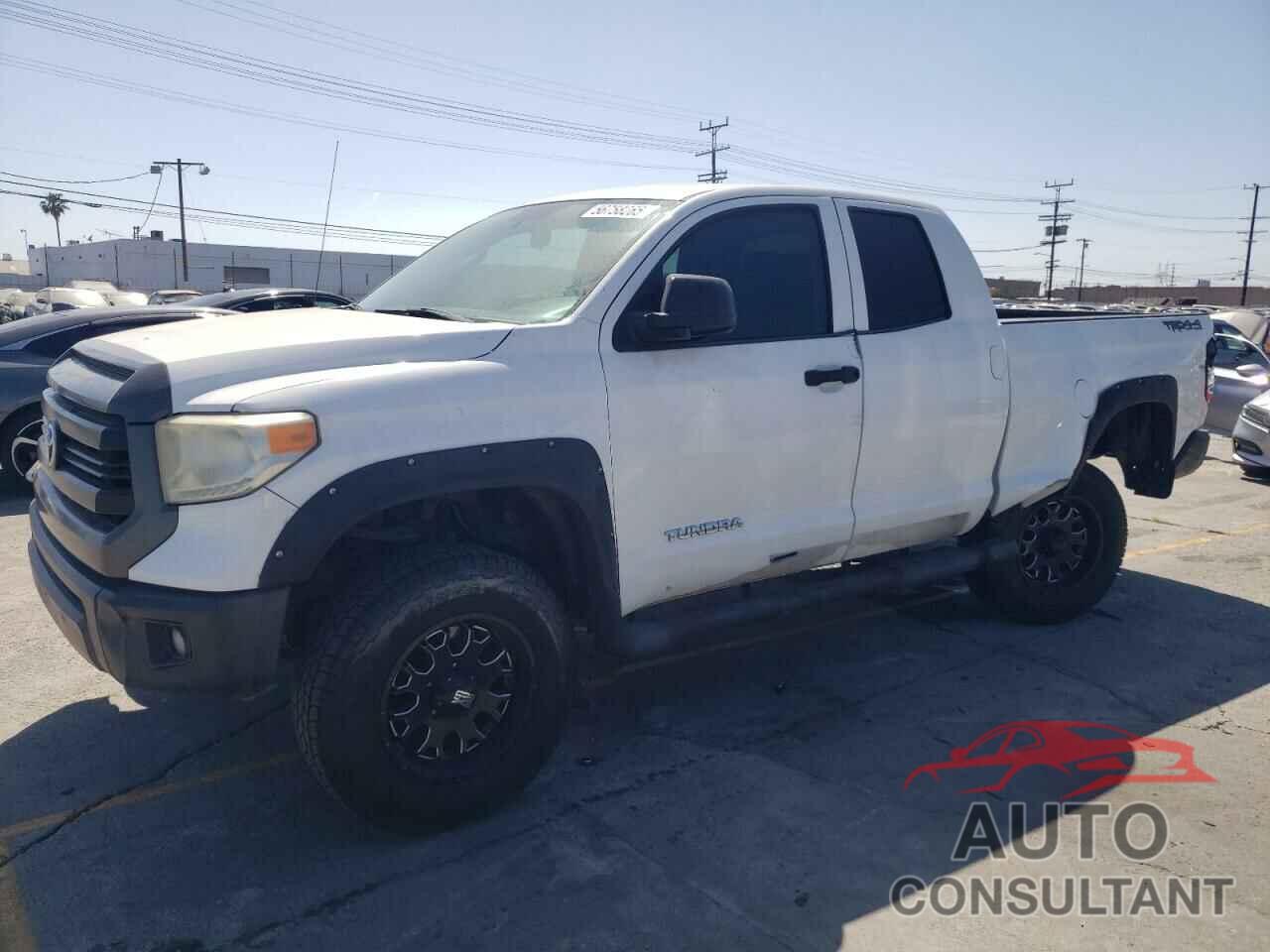 TOYOTA TUNDRA 2014 - 5TFUM5F10EX056473