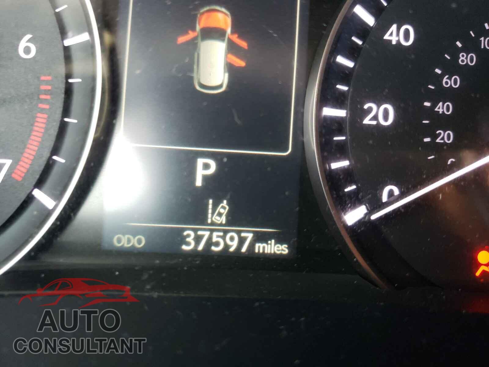 LEXUS RX350 2017 - 2T2BZMCA4HC062198
