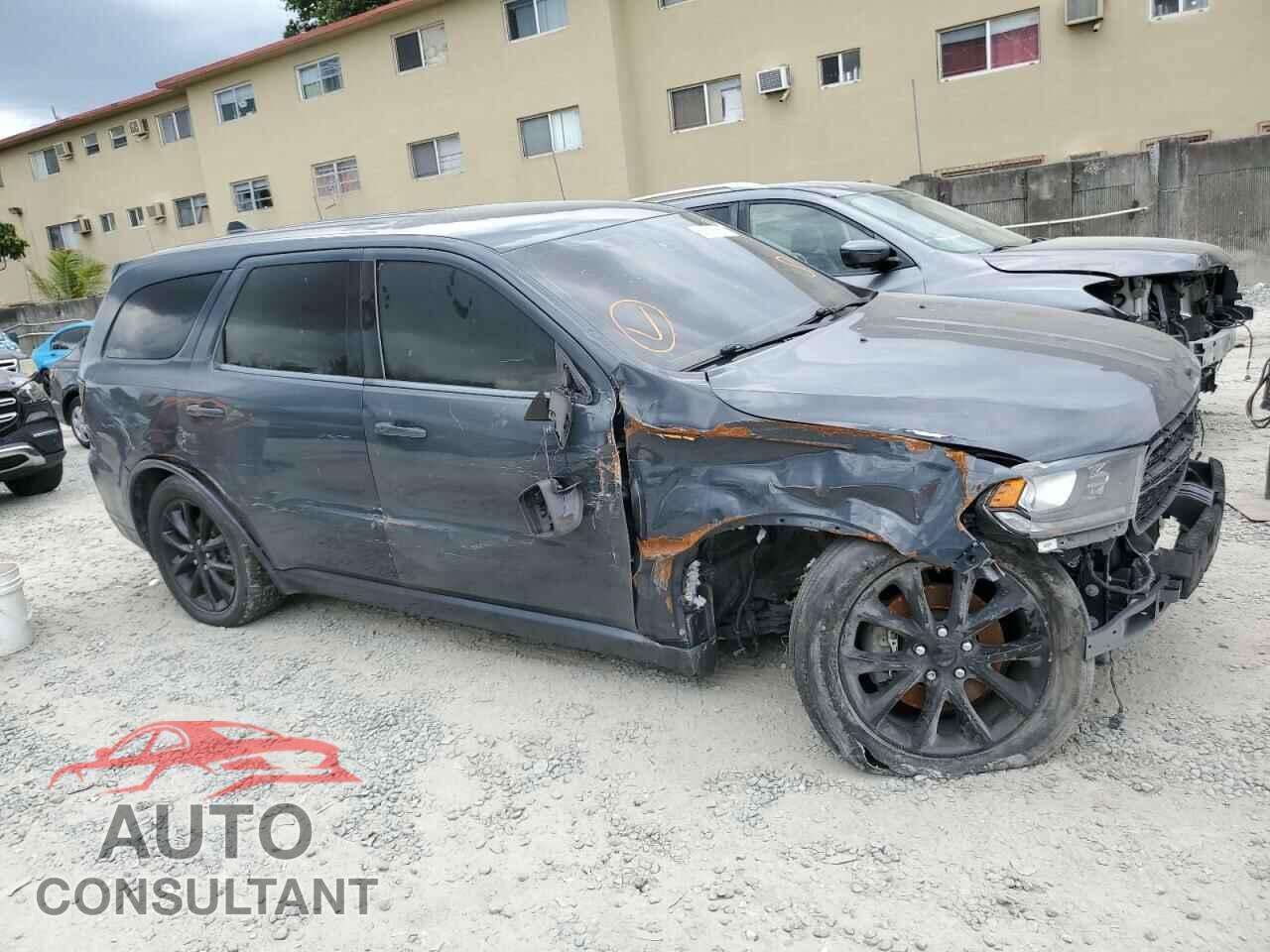 DODGE DURANGO 2017 - 1C4SDHCT1HC724405