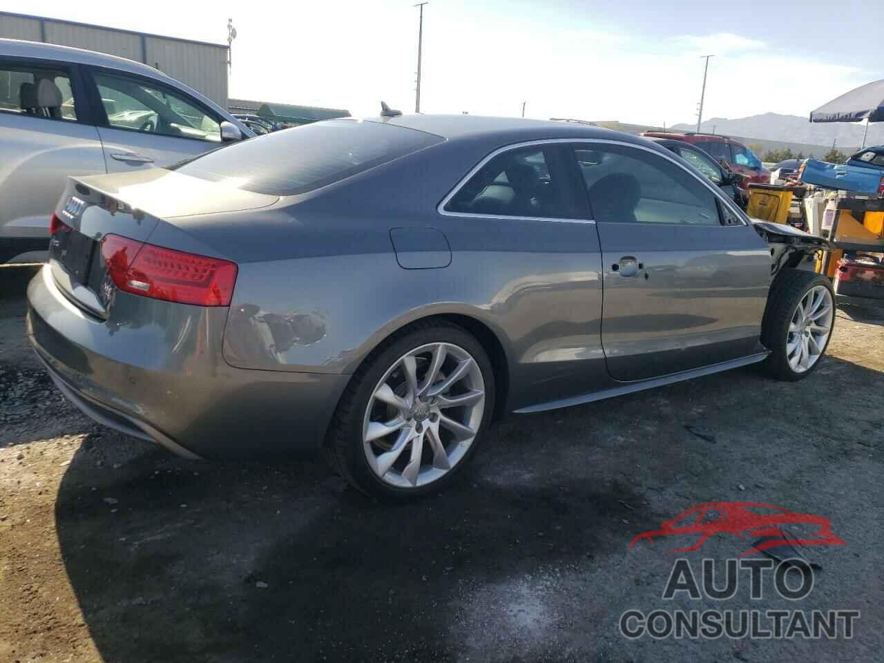 AUDI A5 2016 - WAUM2AFR9GA017565