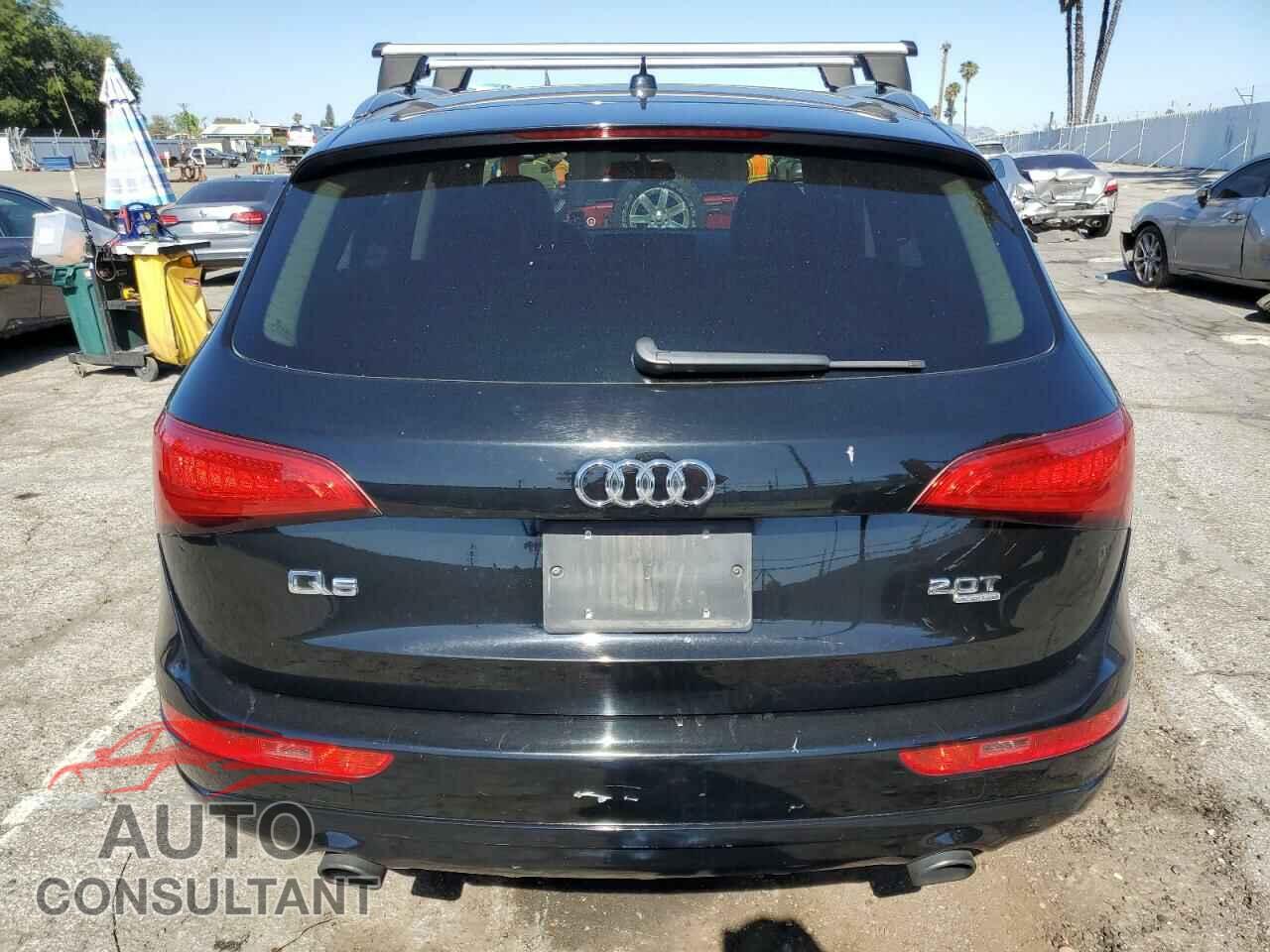 AUDI Q5 2014 - WA1CFAFP4EA102399