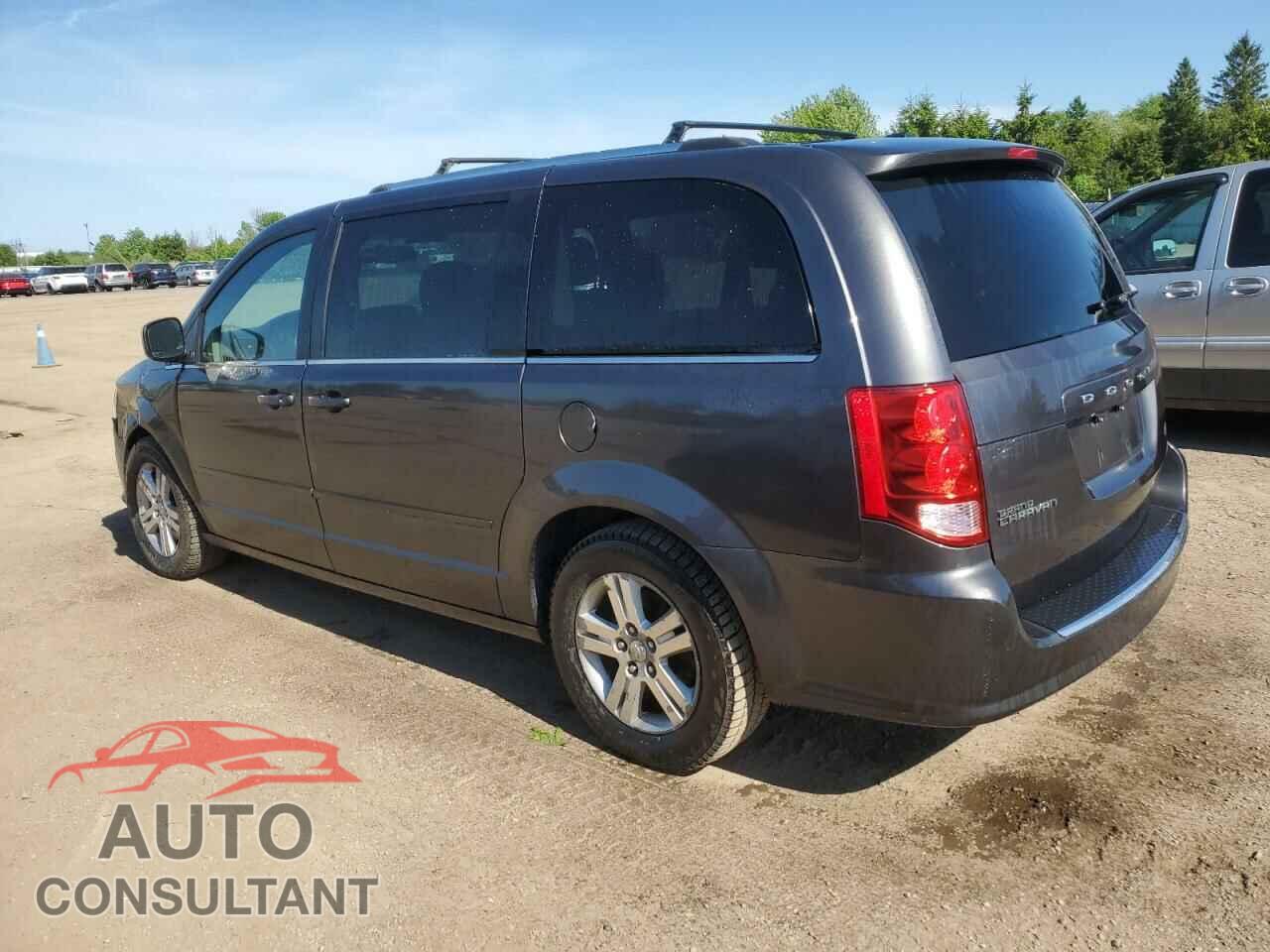 DODGE CARAVAN 2017 - 2C4RDGBG4HR594804