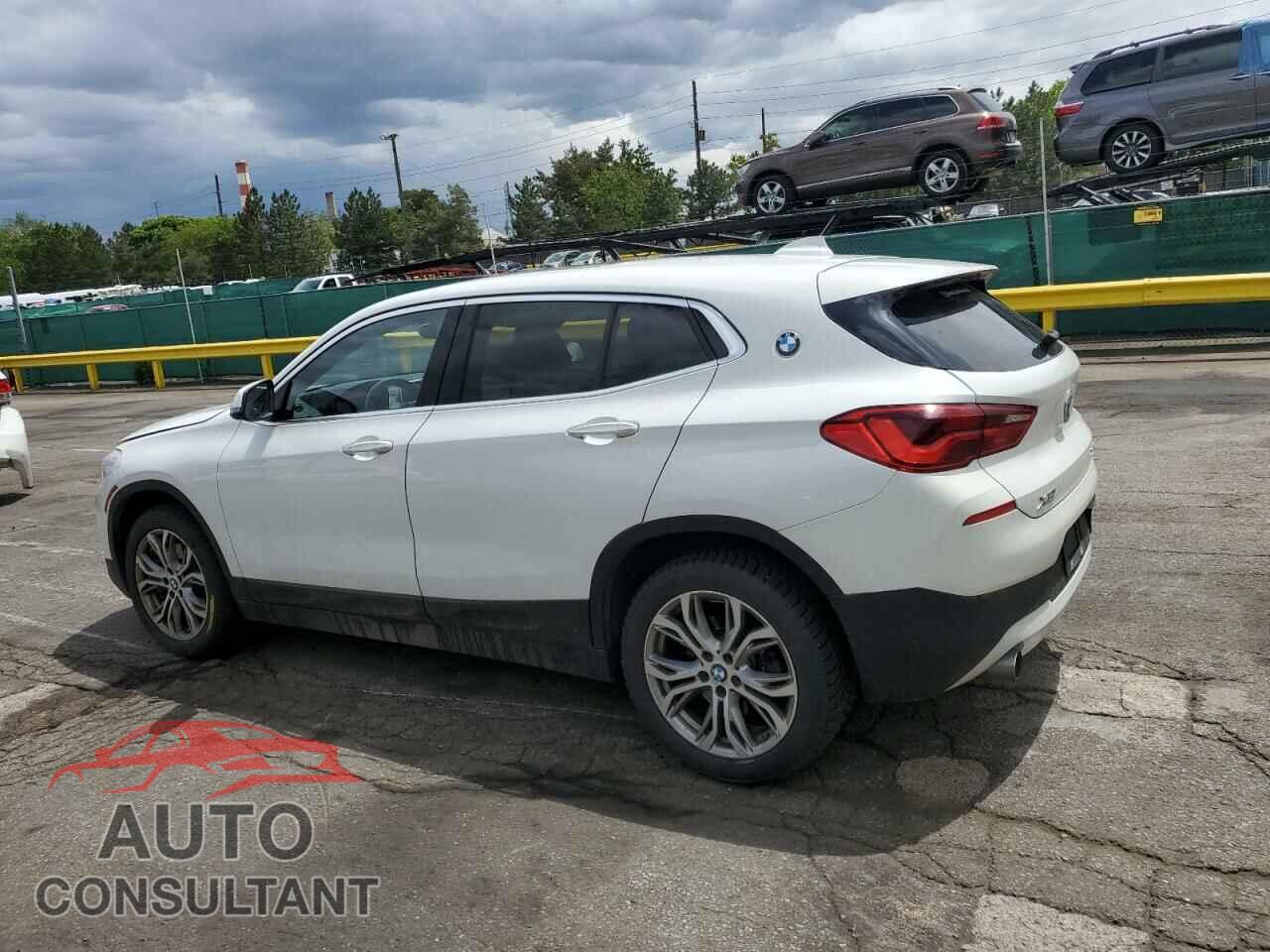 BMW X2 2018 - WBXYJ5C38JEF79686