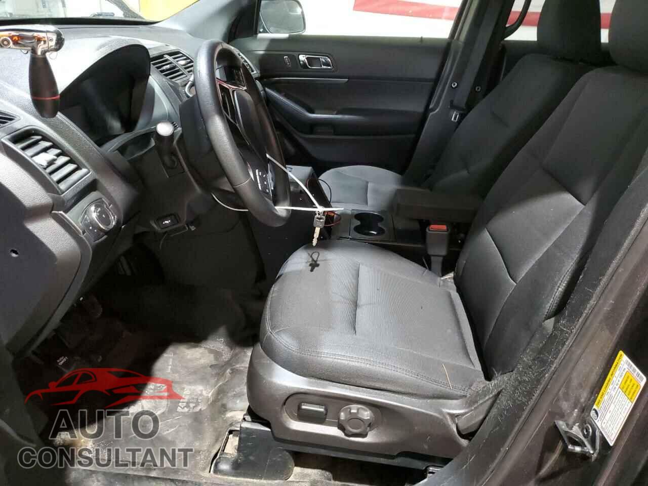 FORD EXPLORER 2018 - 1FM5K8AR2JGC56401