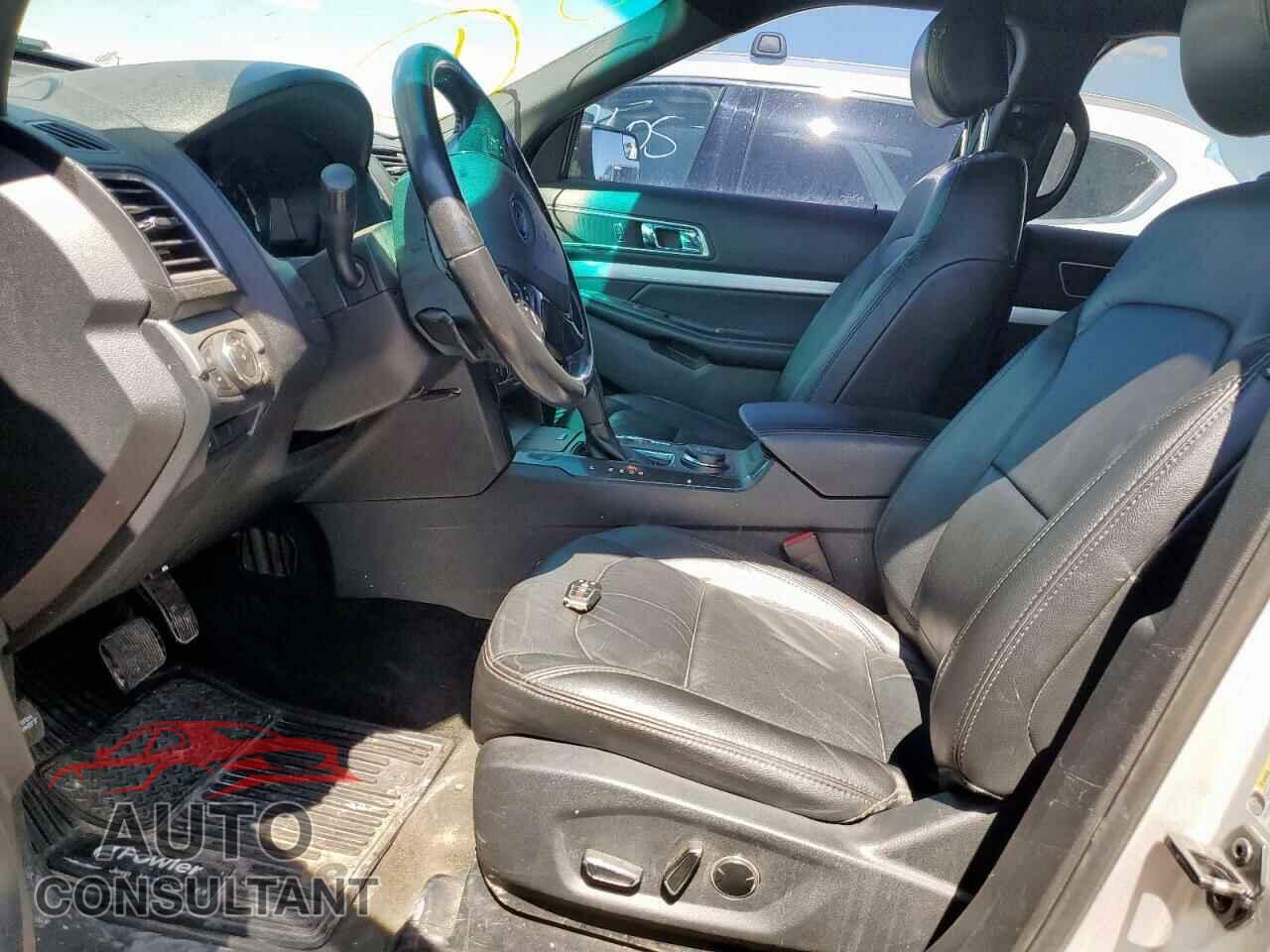FORD EXPLORER 2016 - 1FM5K8D8XGGD26528