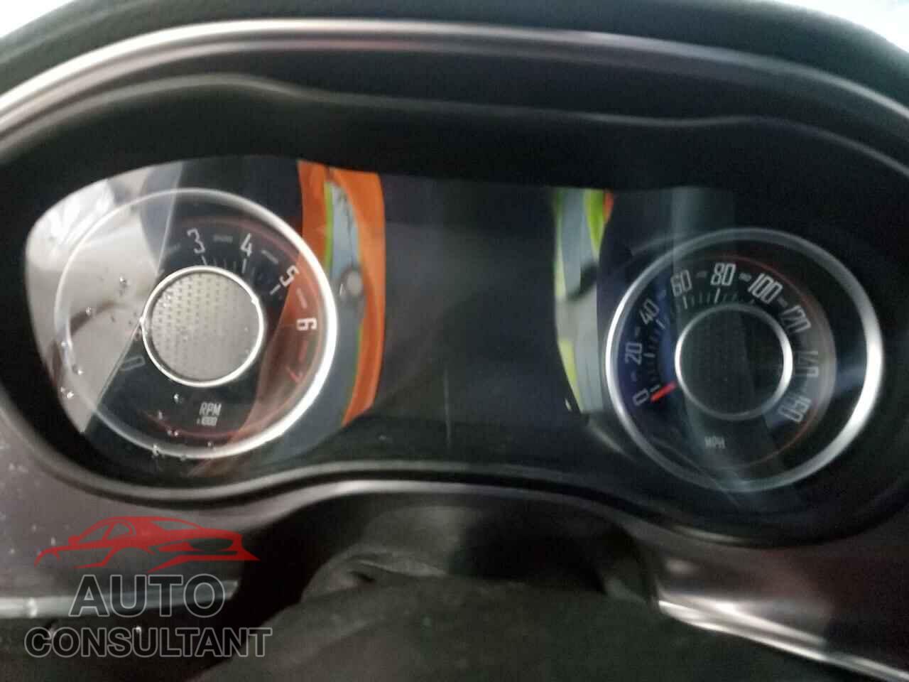 DODGE CHALLENGER 2016 - 2C3CDZAG9GH209541