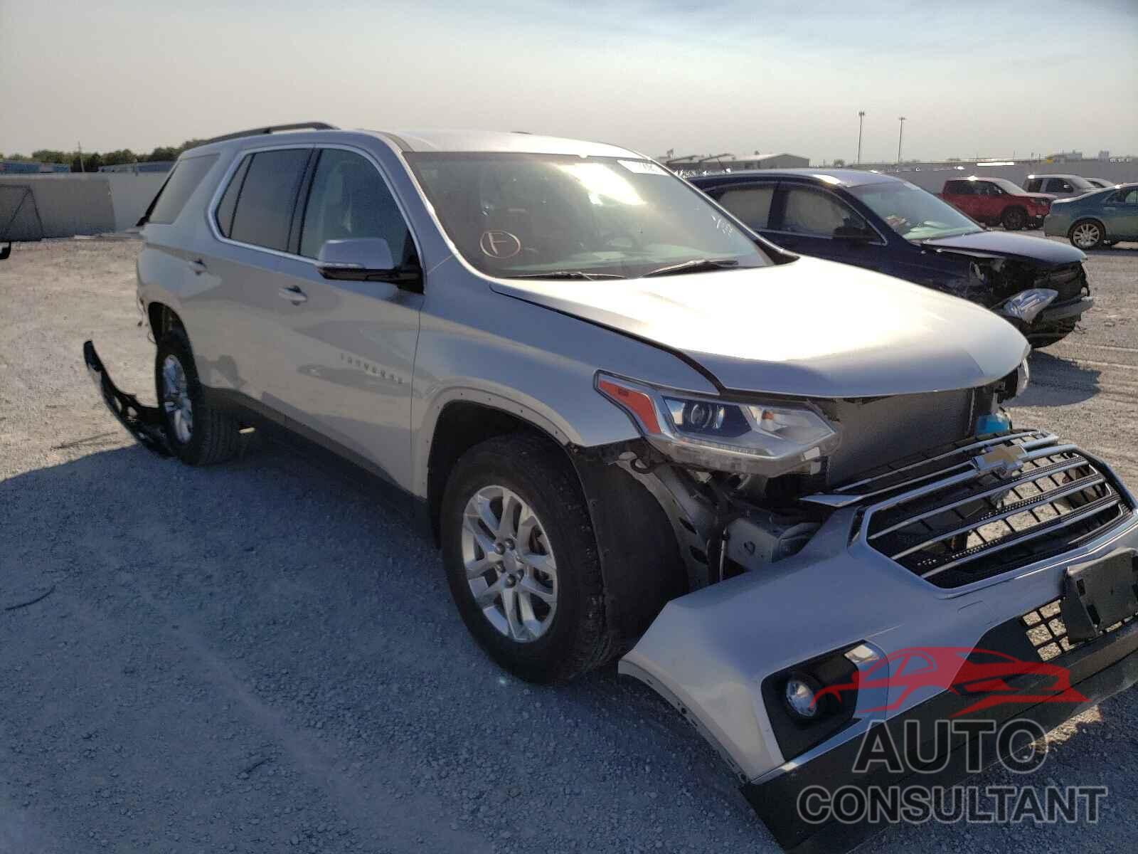 CHEVROLET TRAVERSE 2019 - 1GNEVHKW0KJ142554