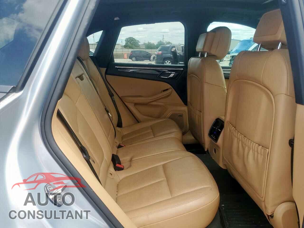 PORSCHE MACAN 2017 - WP1AA2A5XHLB81267