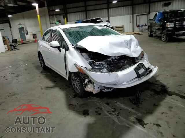 HONDA CIVIC 2012 - 19XFB2F58CE324599