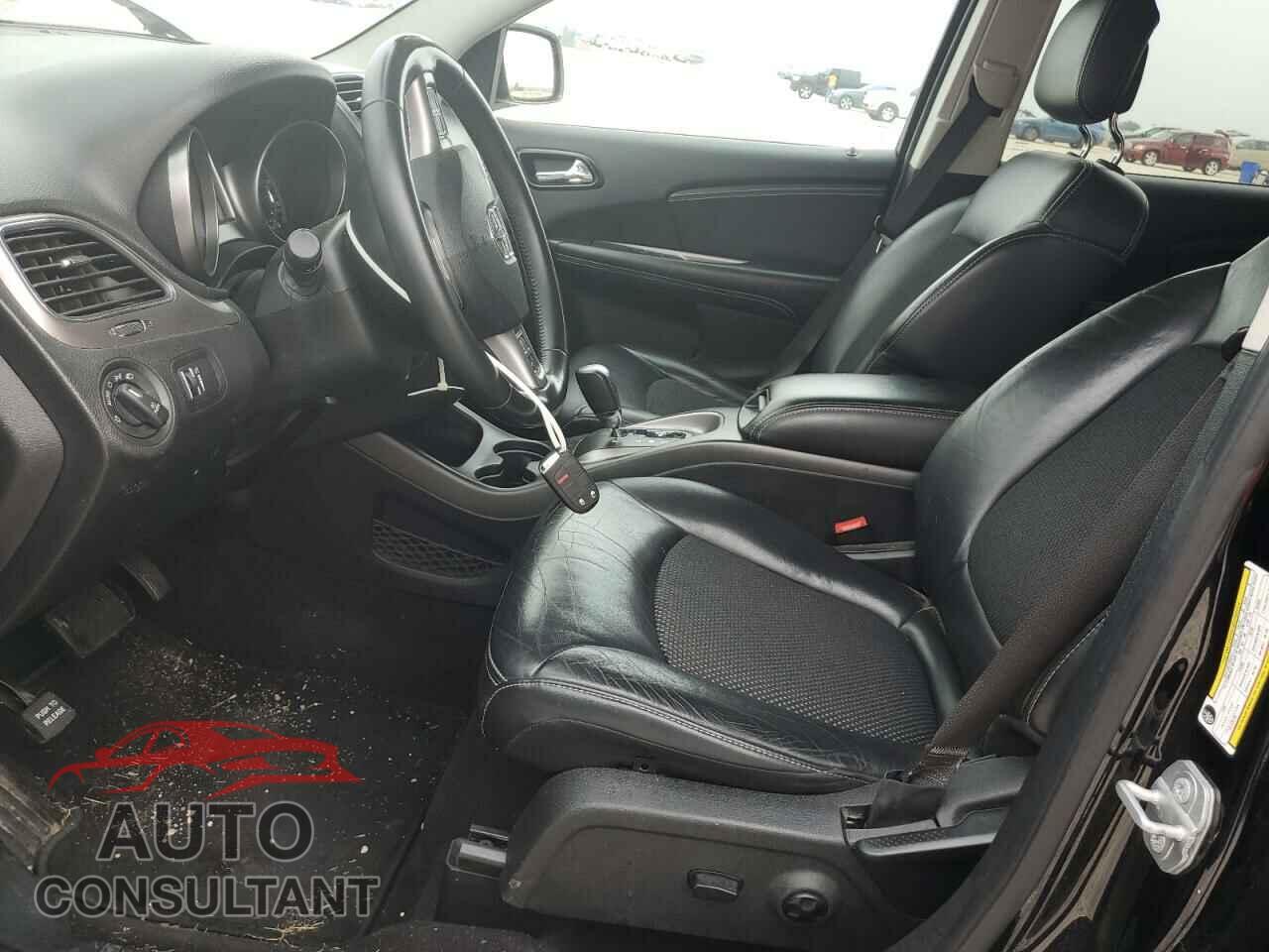 DODGE JOURNEY 2017 - 3C4PDCGB0HT708548