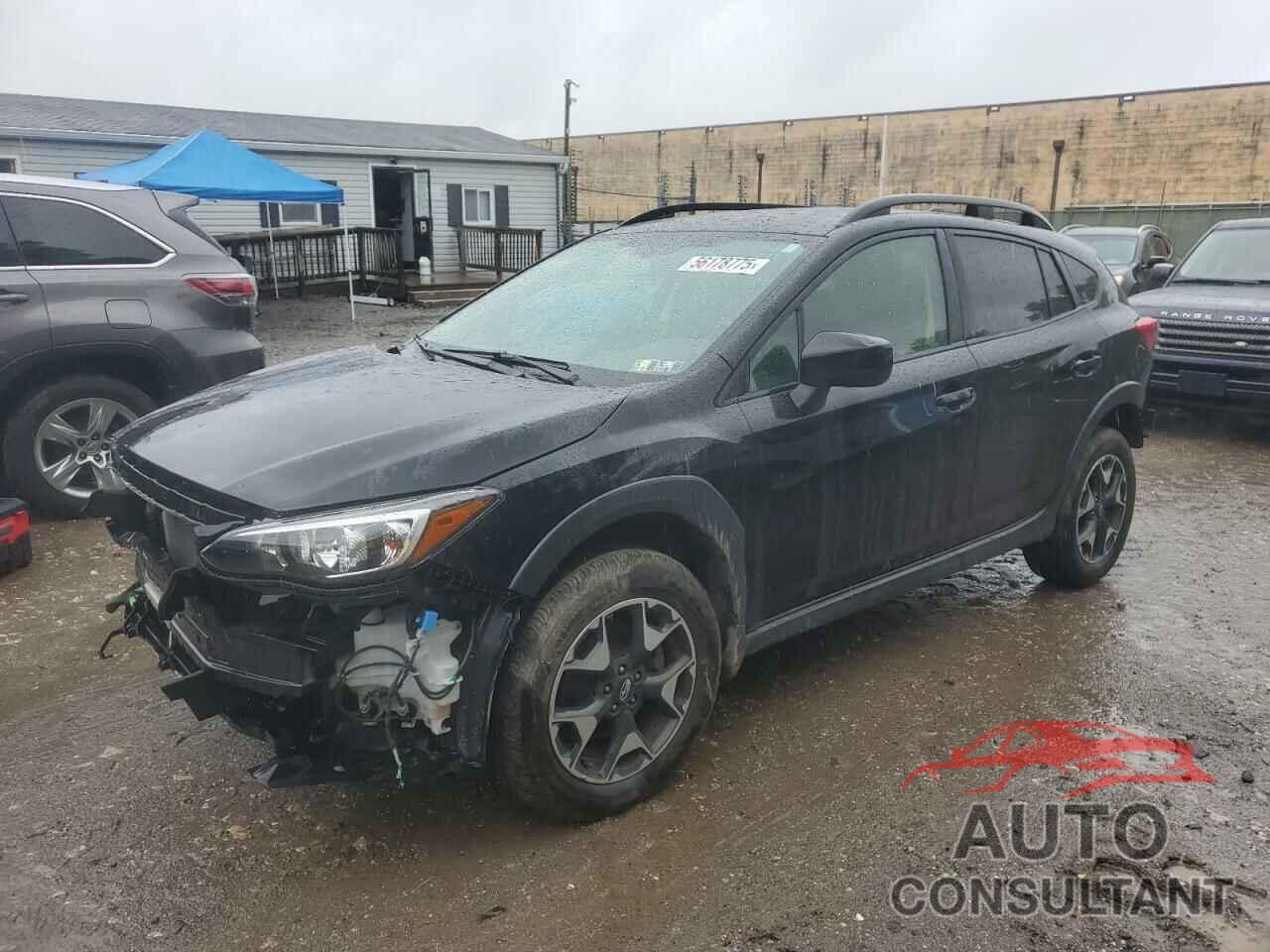 SUBARU CROSSTREK 2019 - JF2GTAEC1K8383242