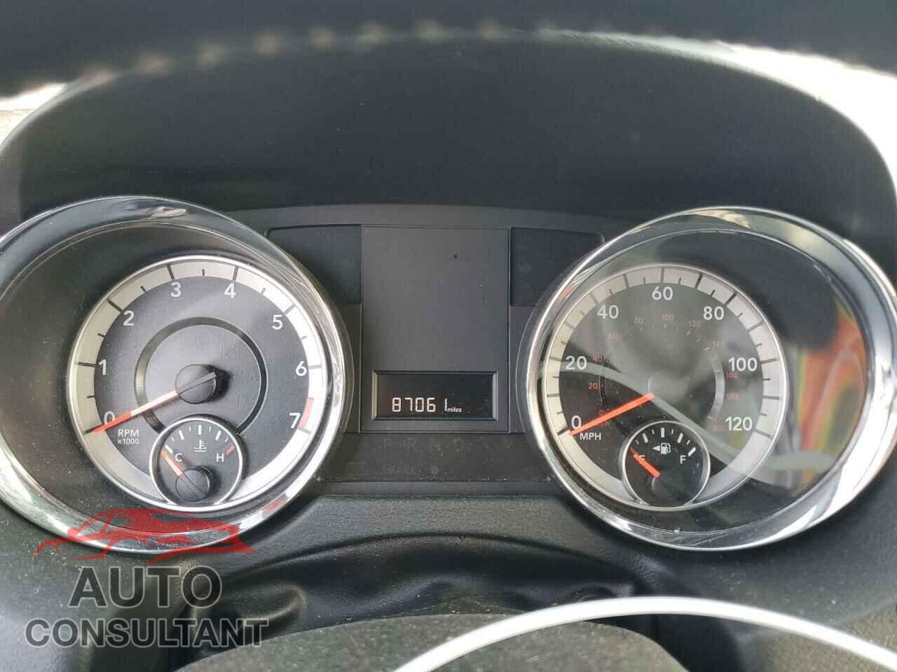 DODGE CARAVAN 2020 - 2C4RDGCG7LR179287