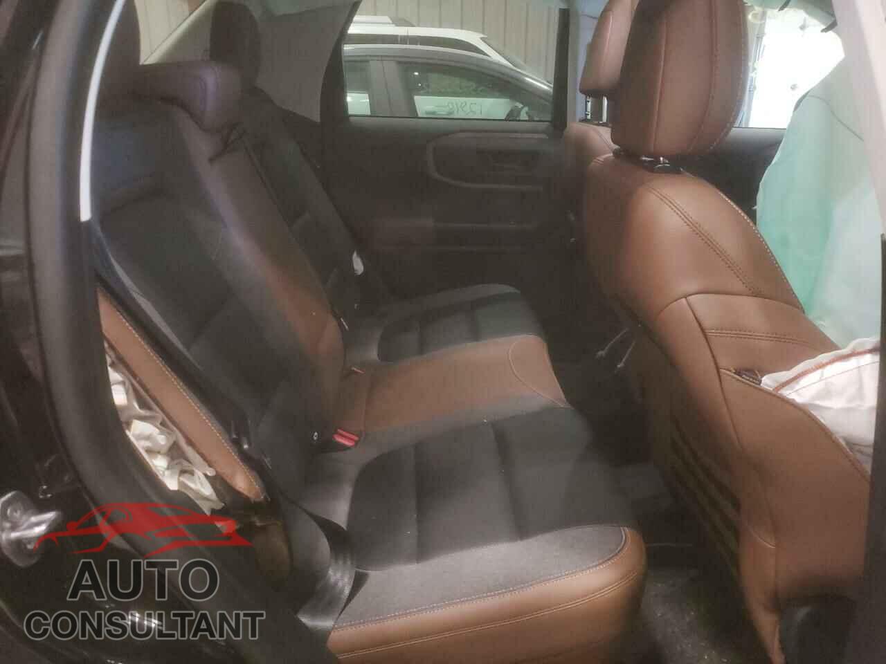 FORD BRONCO 2021 - 3FMCR9C67MRA47597