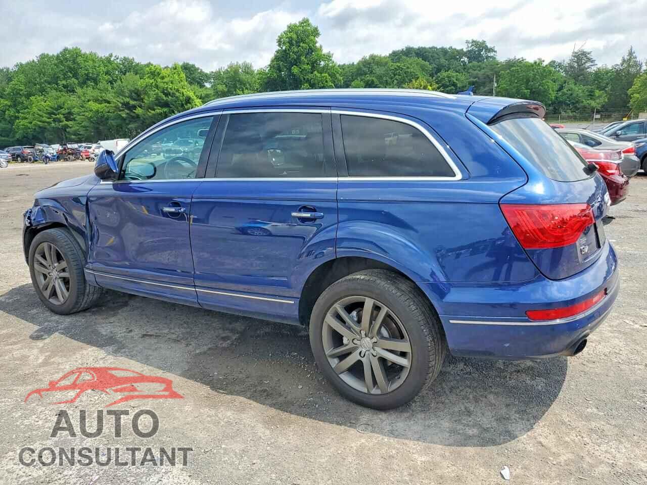 AUDI Q7 2015 - WA1LGAFE8FD025256