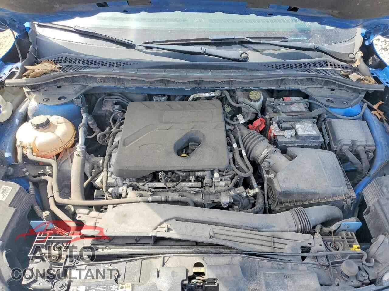 FORD ESCAPE 2020 - 1FMCU0H6XLUA25586