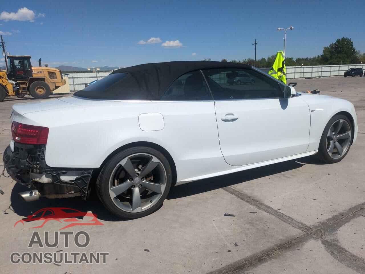 AUDI A5 2016 - WAUM2AFH4GN005386