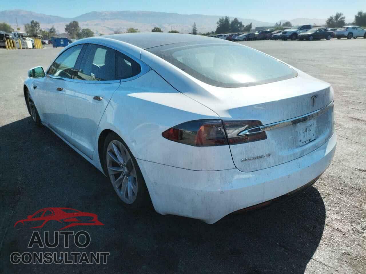TESLA MODEL S 2018 - 5YJSA1E29JF260194