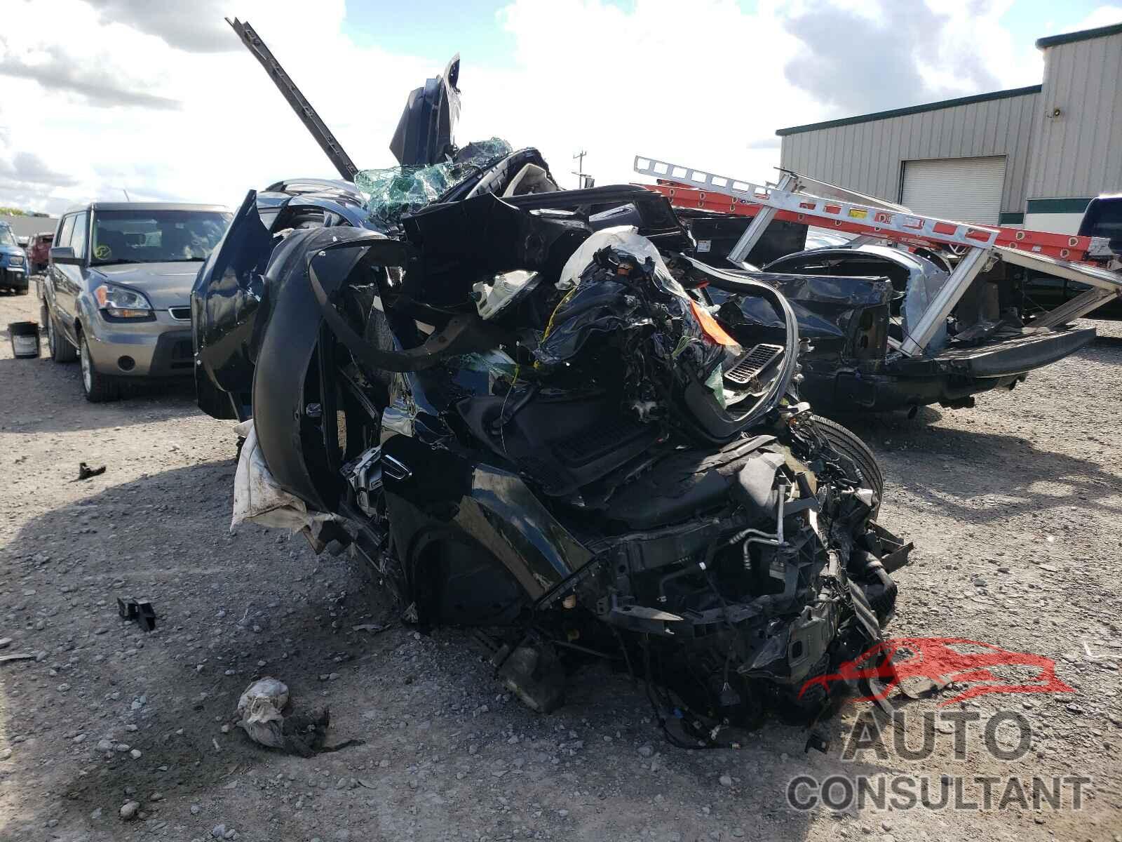 FORD ESCAPE 2019 - 1FMCU9J94KUB22726