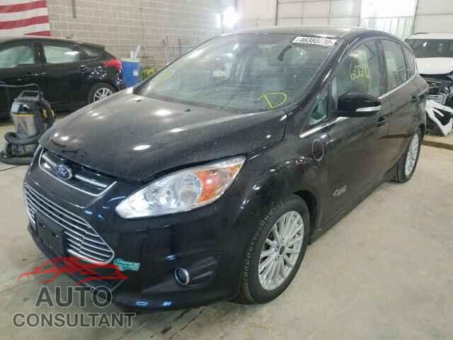 FORD CMAX 2016 - 1FADP5CU1GL112068