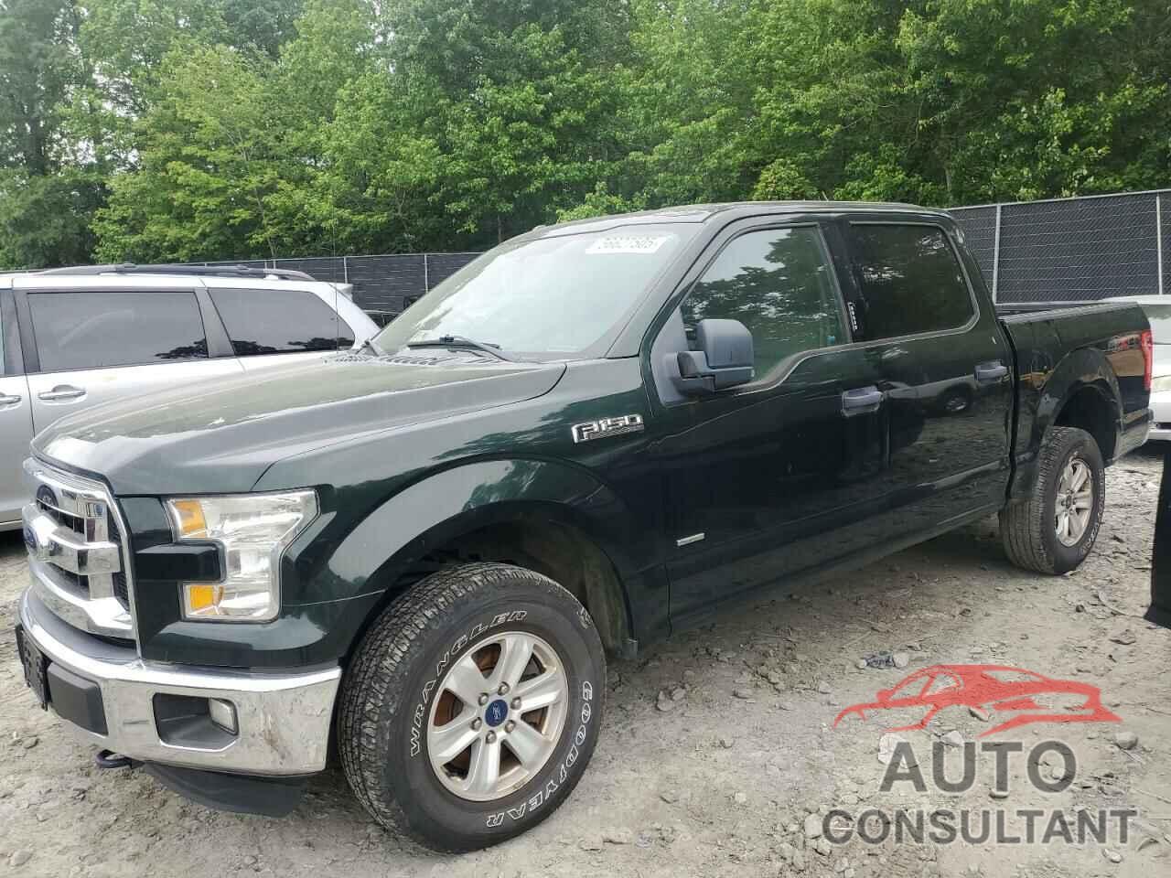 FORD F-150 2015 - 1FTEW1EP8FFB95772