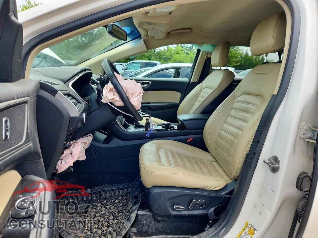 FORD EDGE 2015 - 2FMTK3J98FBB97685