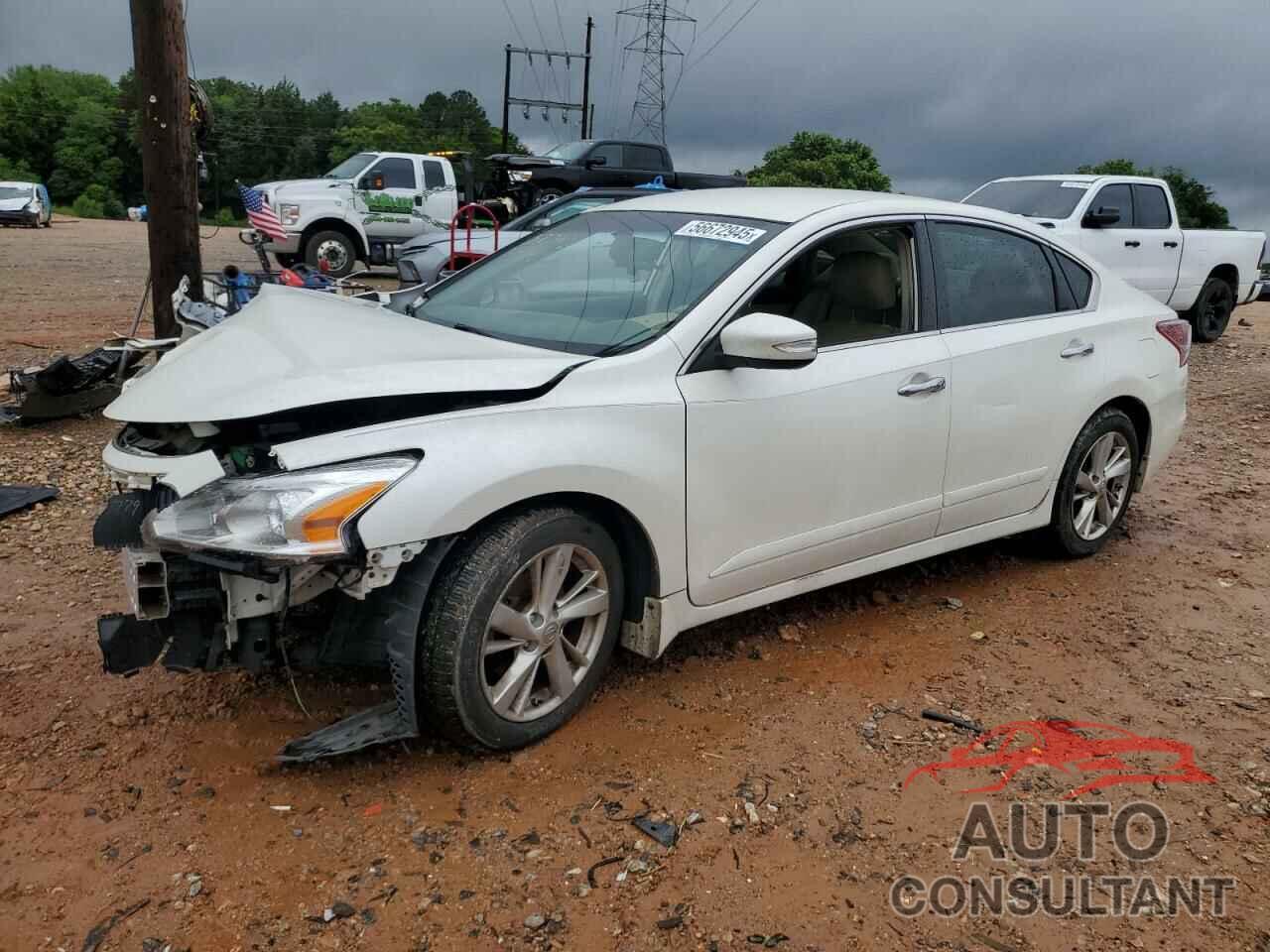 NISSAN ALTIMA 2013 - 1N4AL3AP2DC216919