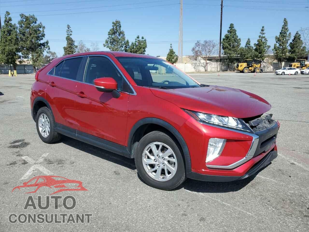 MITSUBISHI ECLIPSE 2019 - JA4AS3AA2KZ052858