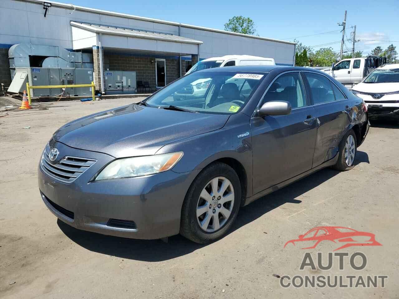 TOYOTA CAMRY 2009 - 4T1BB46K69U087441
