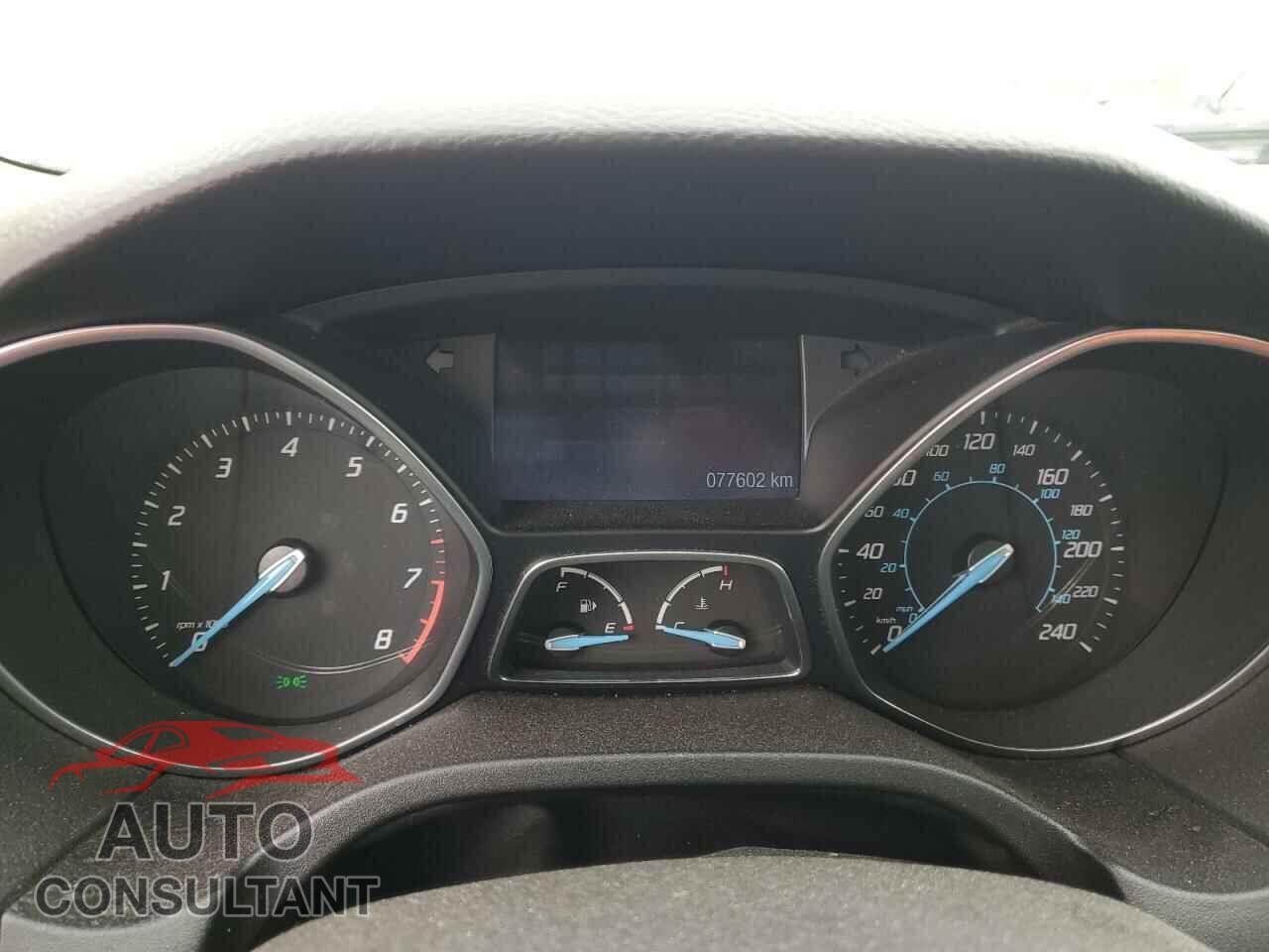 FORD FOCUS 2012 - 1FAHP3F24CL305924