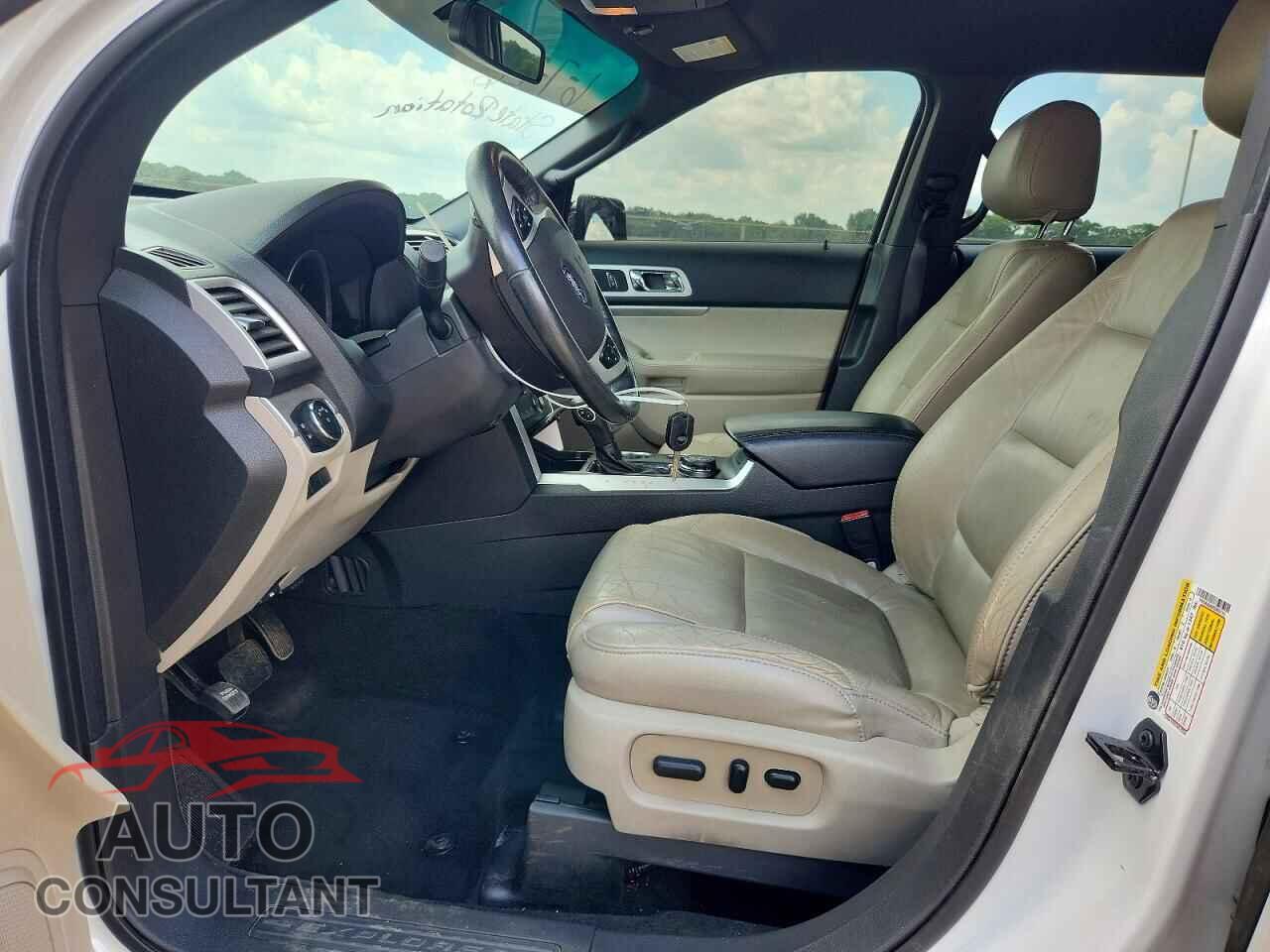 FORD EXPLORER 2014 - 1FM5K8D82EGA62119